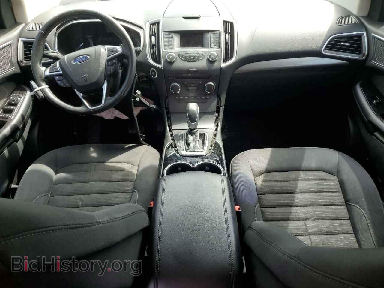 2015 FORD EDGE - VIN: 2FMTK3J94FBB33191 - Фото 8
