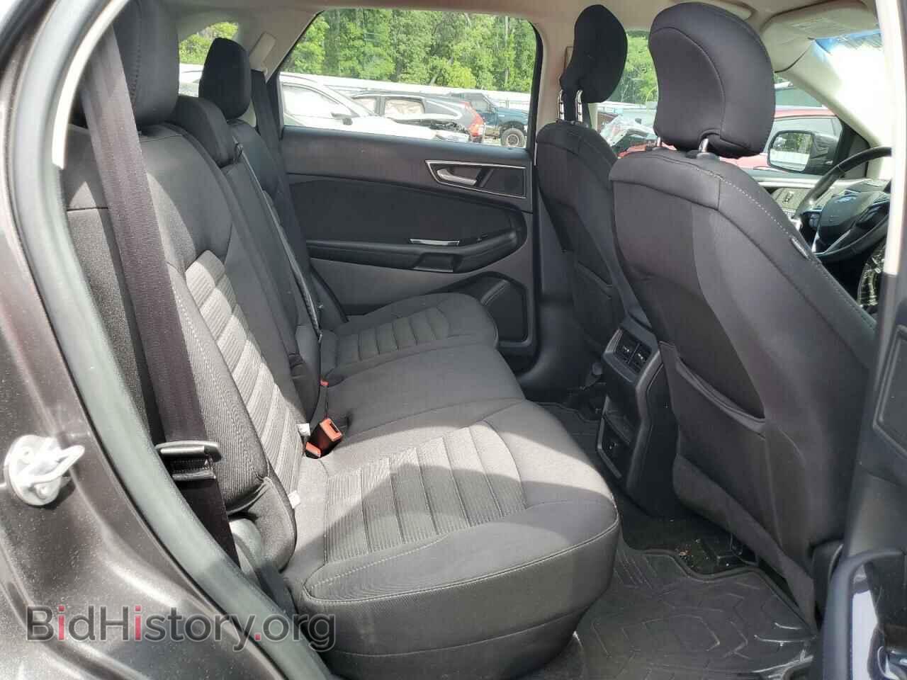 2015 FORD EDGE - VIN: 2FMTK3J94FBB33191 - Фото 10