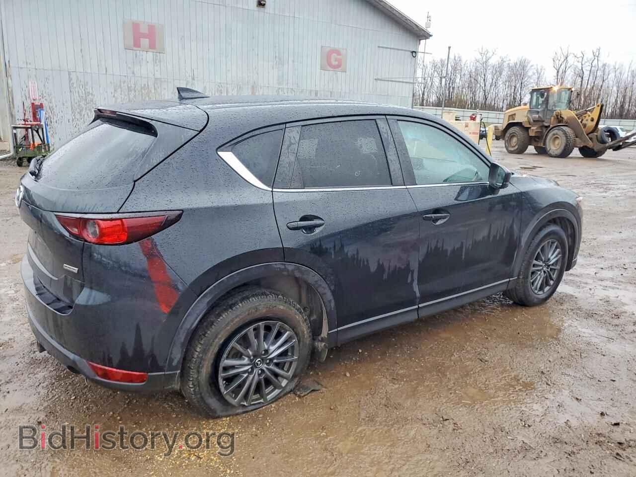 2019 MAZDA CX-5 - VIN: JM3KFBCMXK0594429 - Фото 3