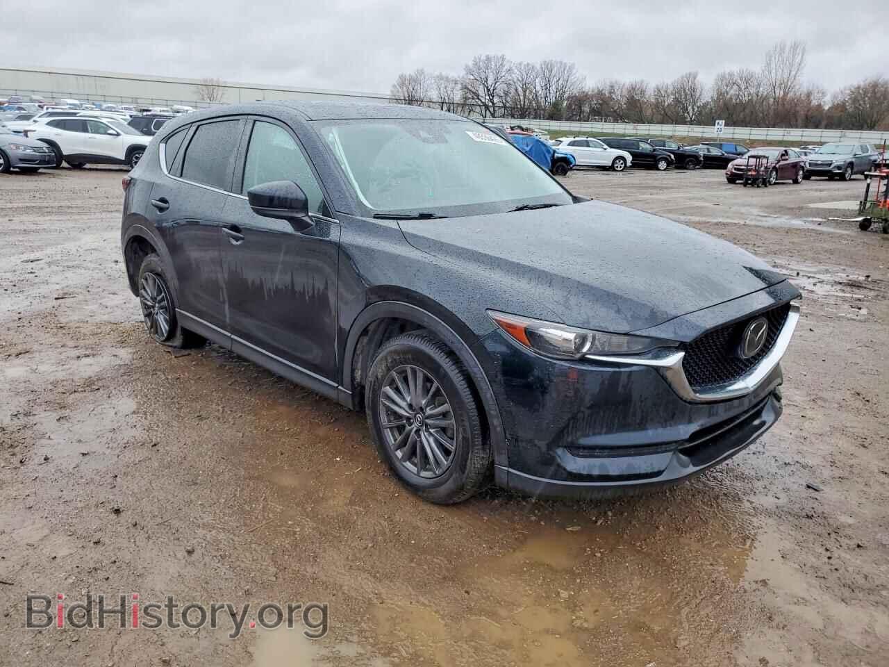 2019 MAZDA CX-5 - VIN: JM3KFBCMXK0594429 - Фото 4