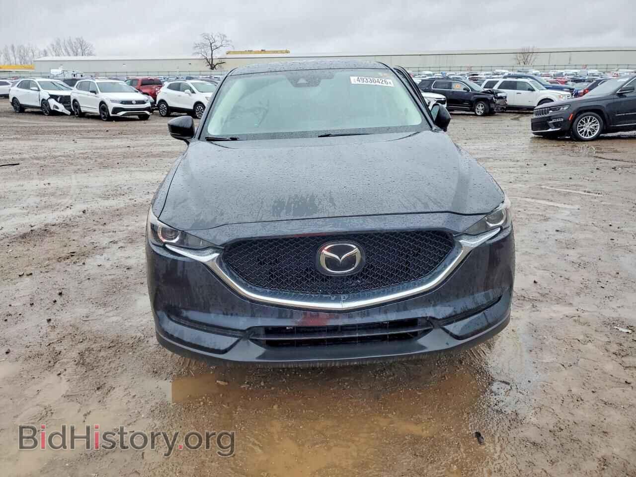 2019 MAZDA CX-5 - VIN: JM3KFBCMXK0594429 - Фото 5
