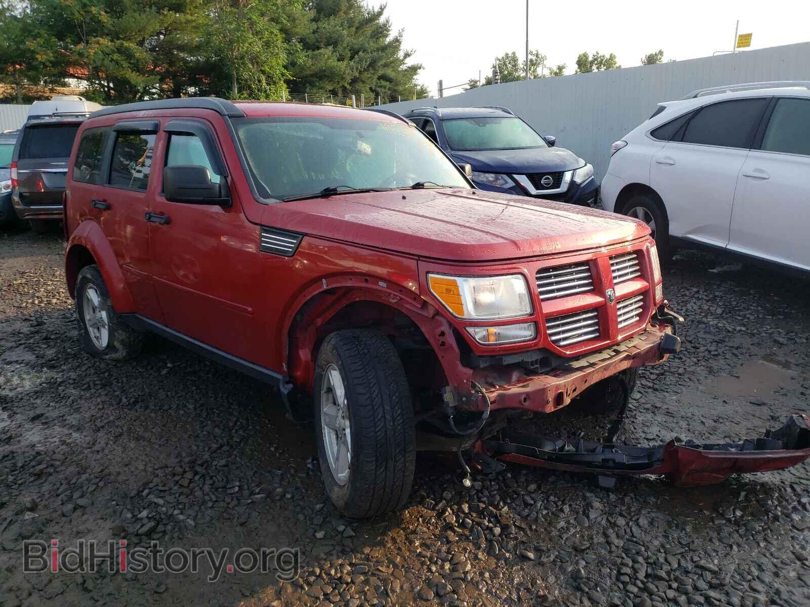 Photo 1D4PU5GK0AW122513 - DODGE NITRO 2010