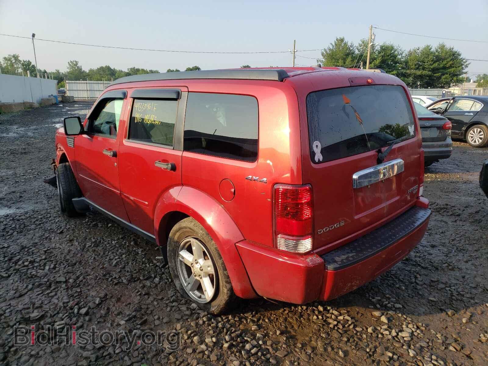 2010 DODGE NITRO - VIN: 1D4PU5GK0AW122513 - Фото 3
