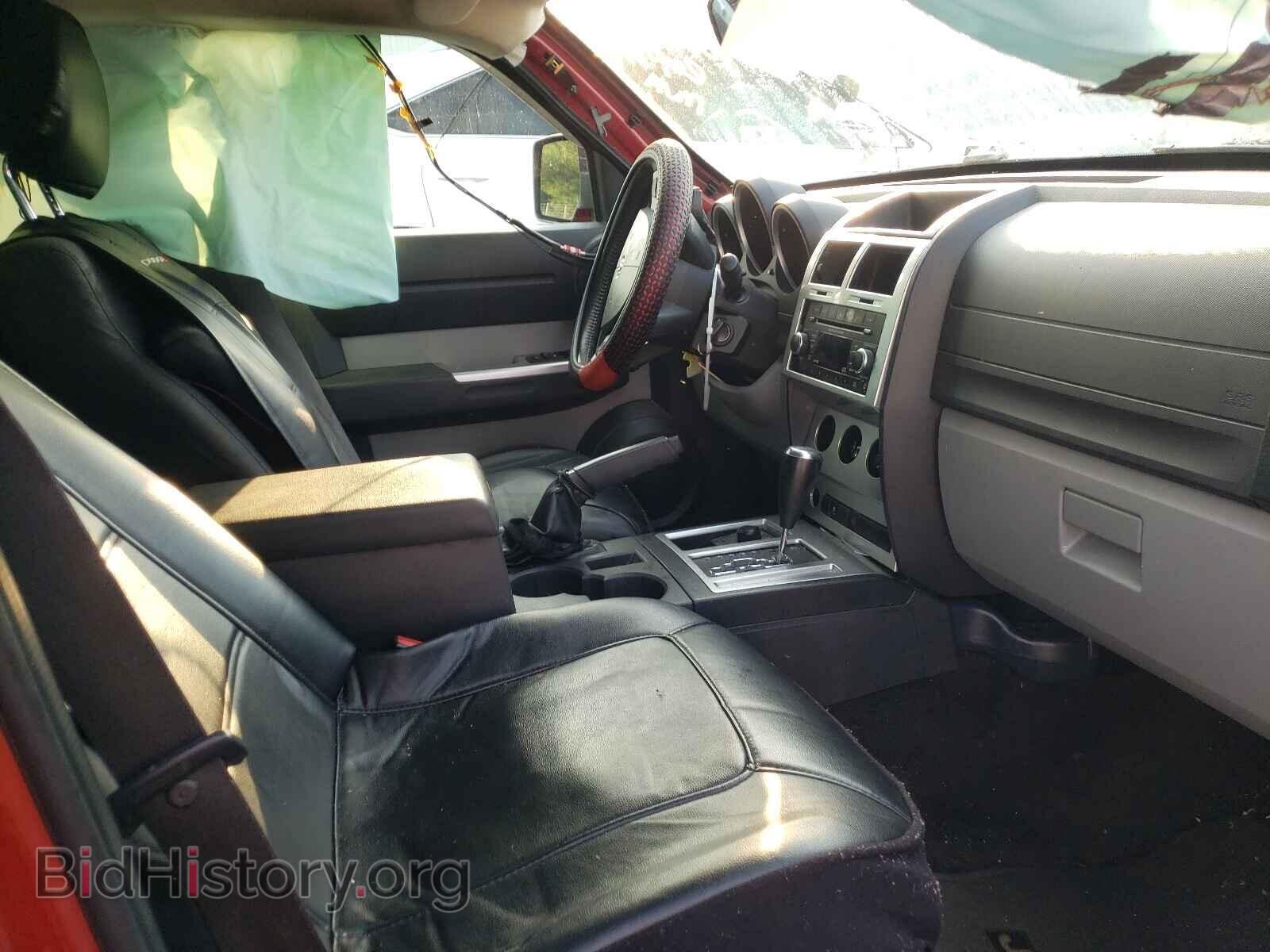 2010 DODGE NITRO - VIN: 1D4PU5GK0AW122513 - Фото 5