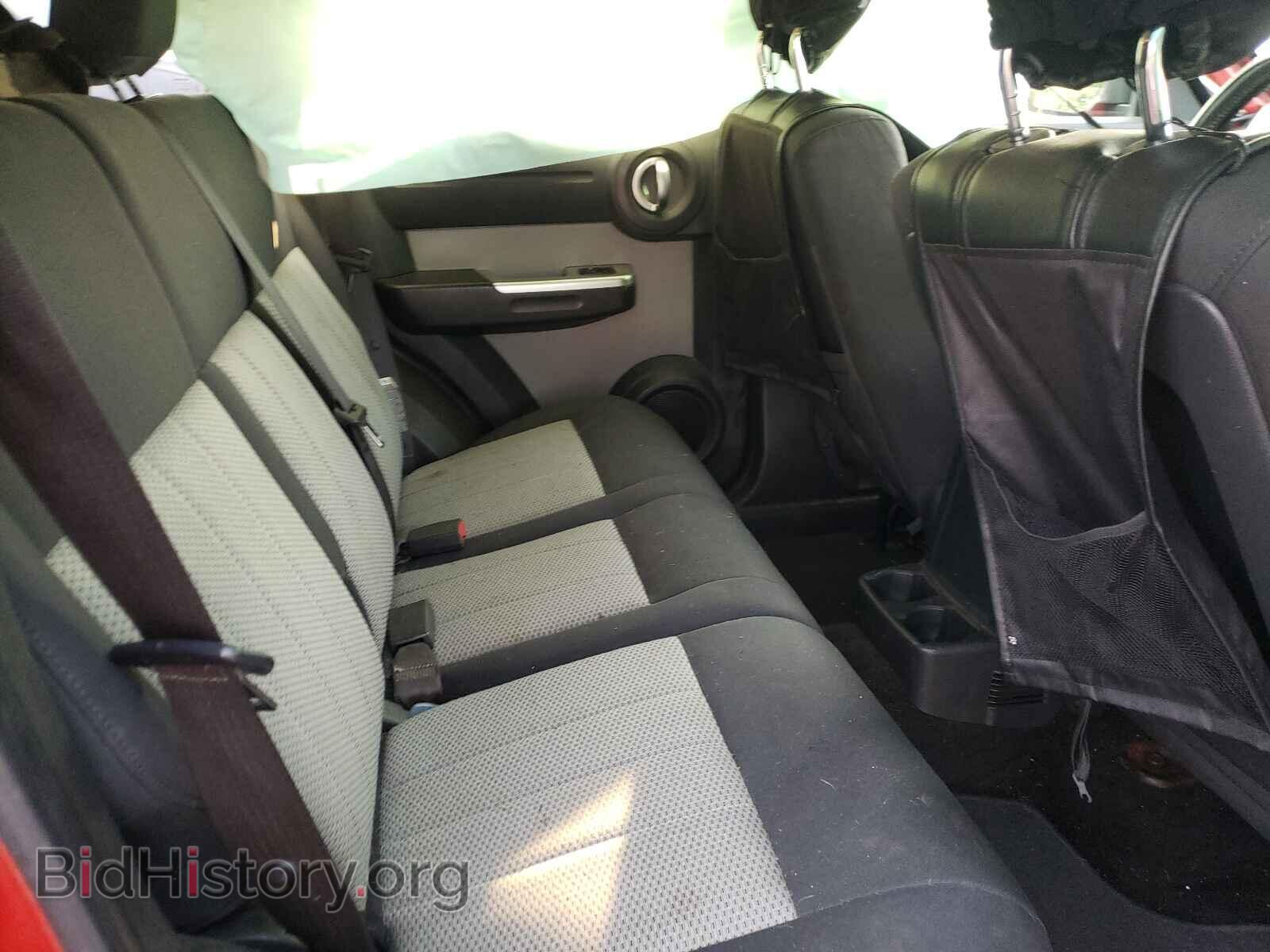2010 DODGE NITRO - VIN: 1D4PU5GK0AW122513 - Фото 6