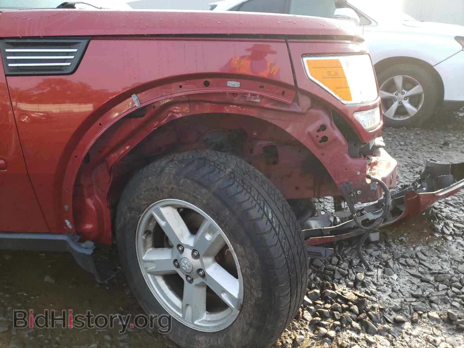 2010 DODGE NITRO - VIN: 1D4PU5GK0AW122513 - Фото 9