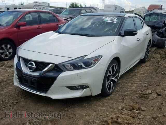 2017 NISSAN MAXIMA - VIN: 1N4AA6AP4HC442960 - Фото 2