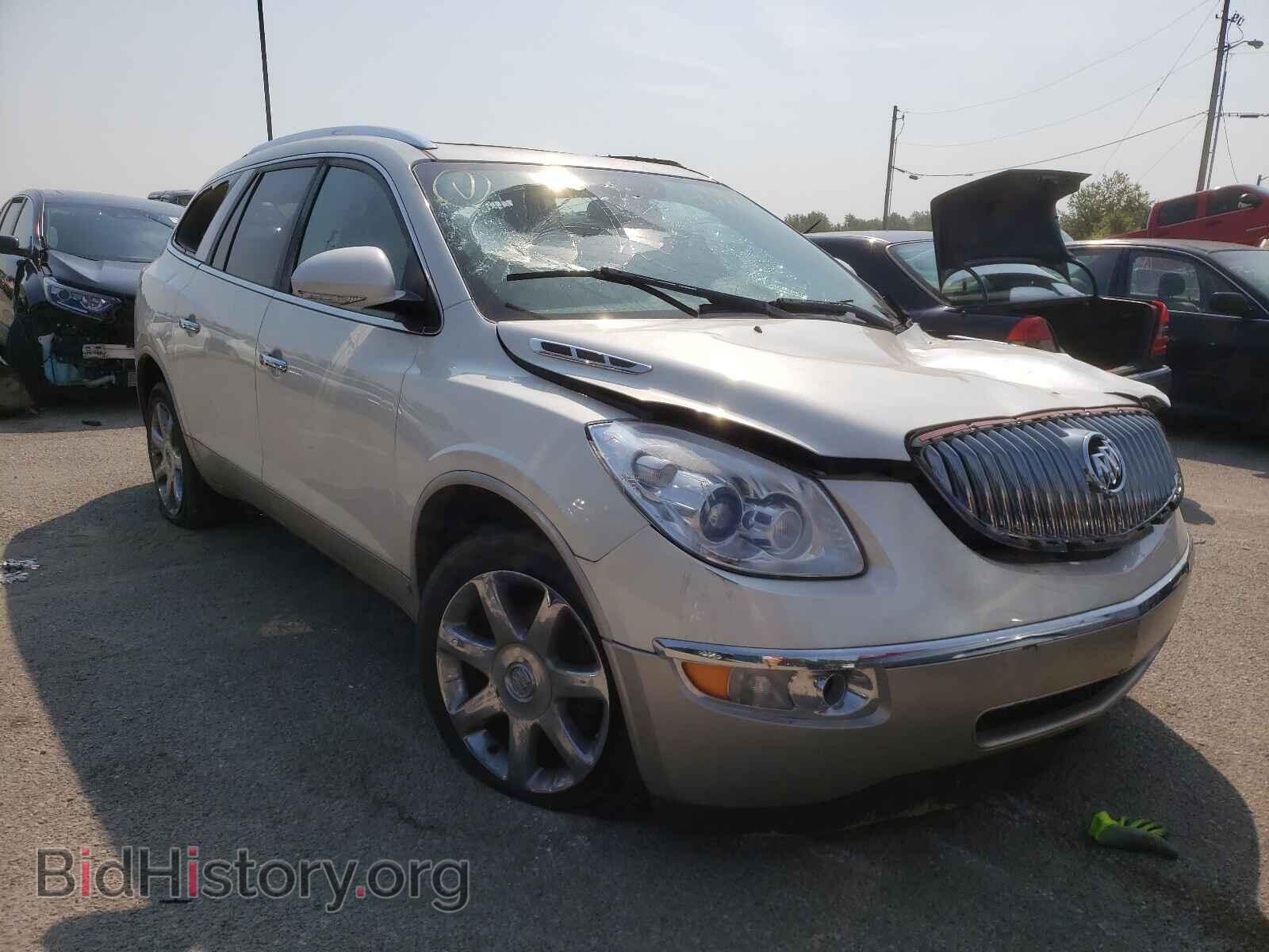 Фотография 5GAEV23D09J184995 - BUICK ENCLAVE 2009