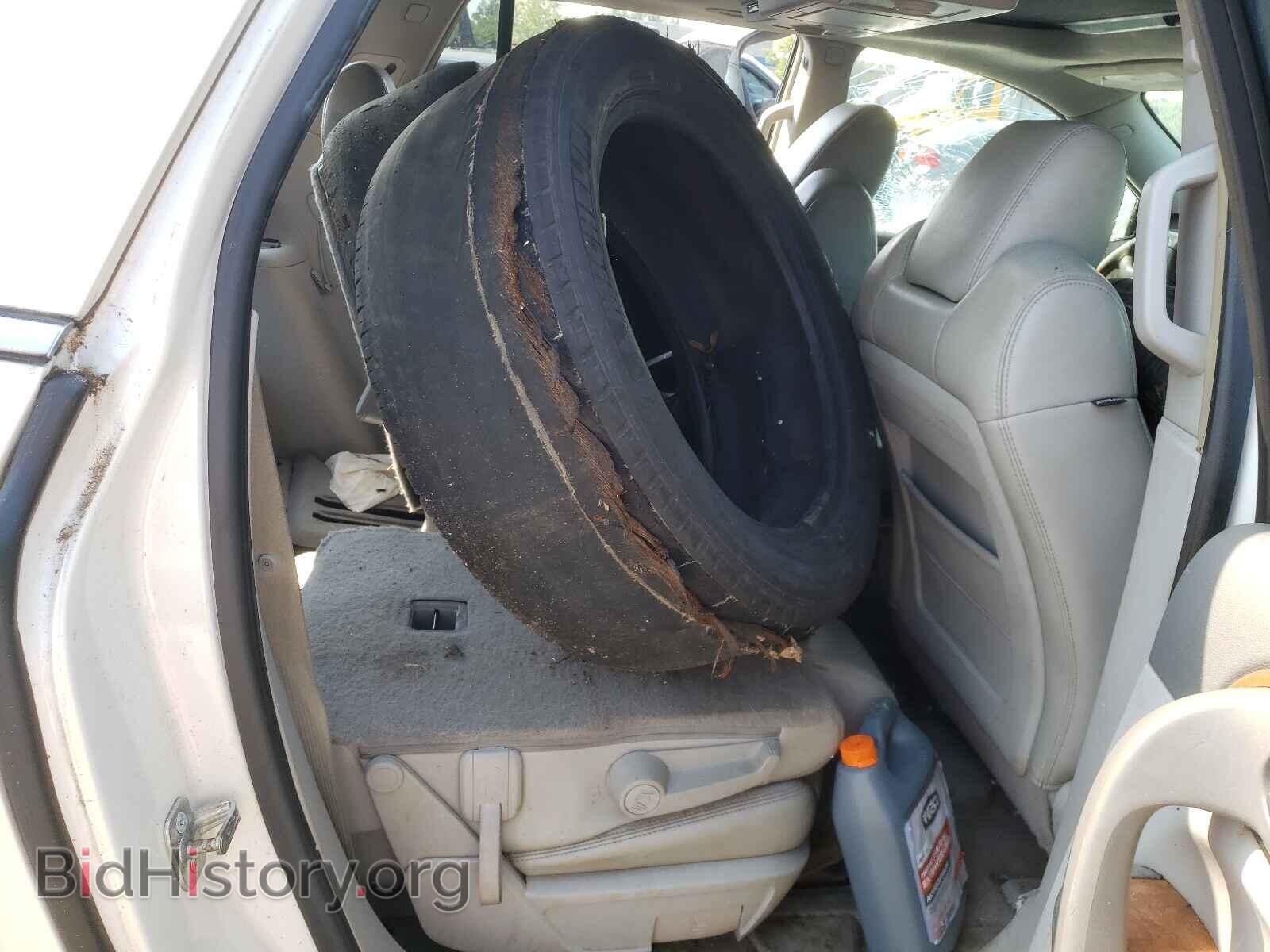 2009 BUICK ENCLAVE - VIN: 5GAEV23D09J184995 - Фото 6