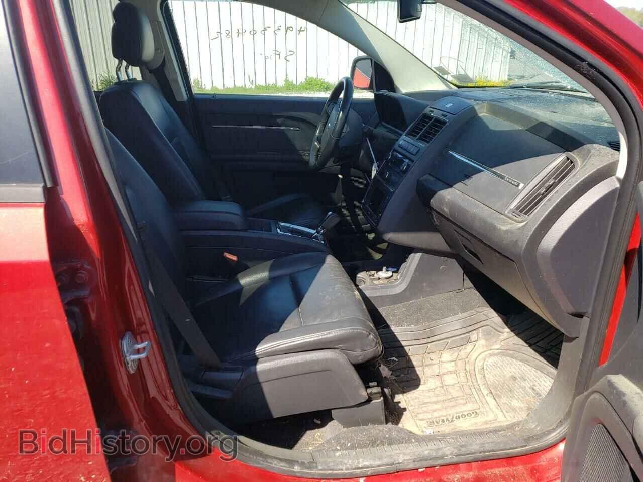 2010 DODGE JOURNEY - VIN: 3D4PH9FV7AT227644 - Фото 5