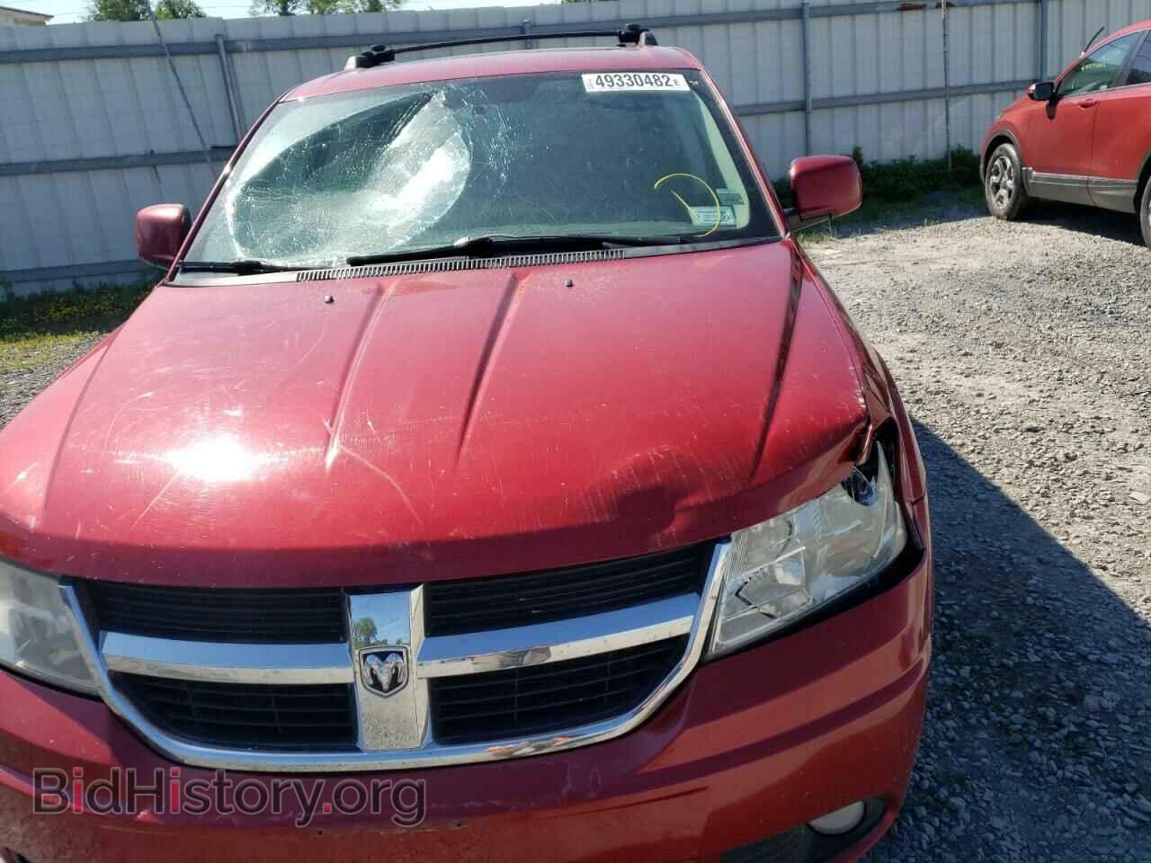 2010 DODGE JOURNEY - VIN: 3D4PH9FV7AT227644 - Фото 9