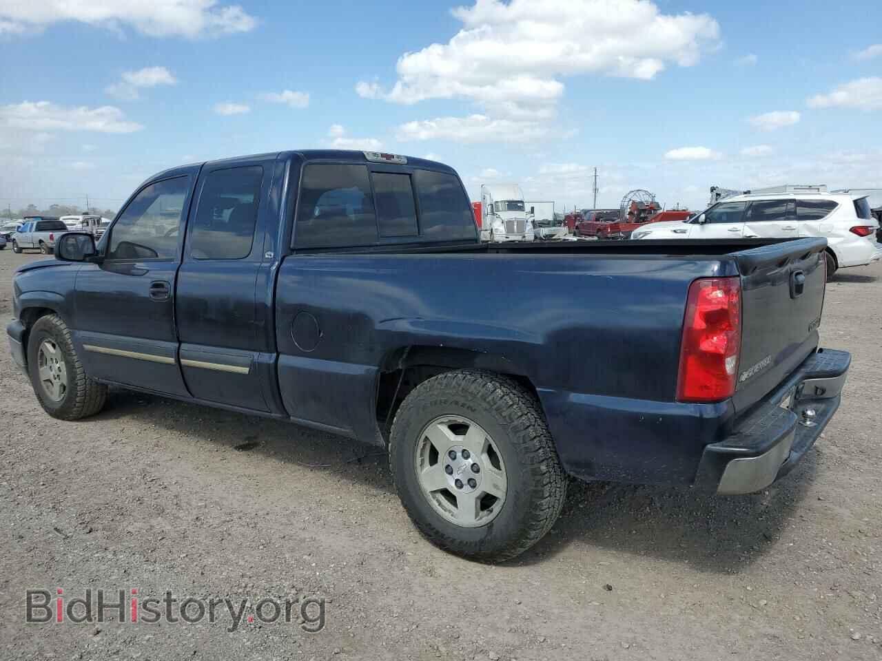 2005 CHEVROLET ALL Models - VIN: 2GCEC19V851144165 - Фото 2