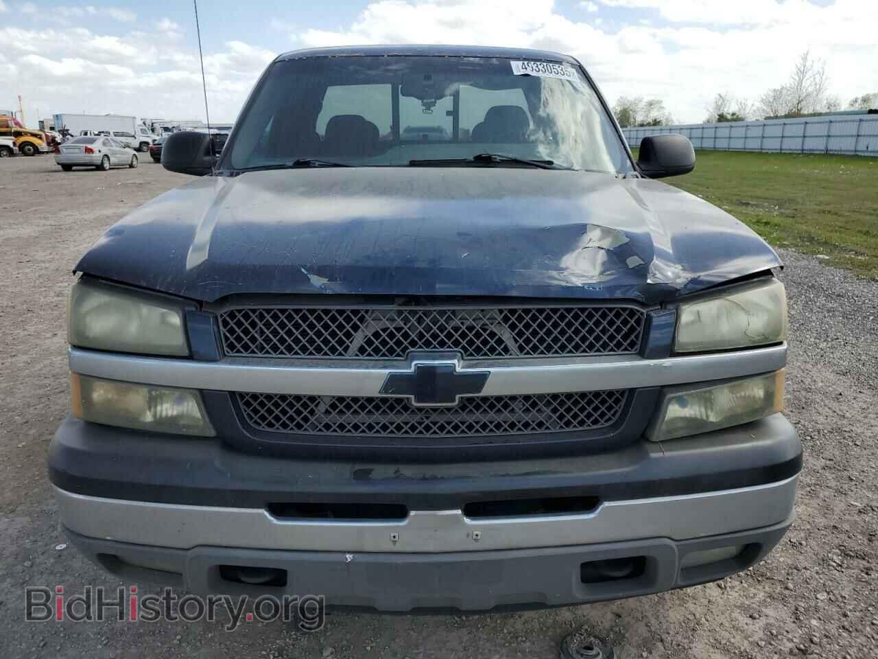 2005 CHEVROLET ALL Models - VIN: 2GCEC19V851144165 - Фото 5