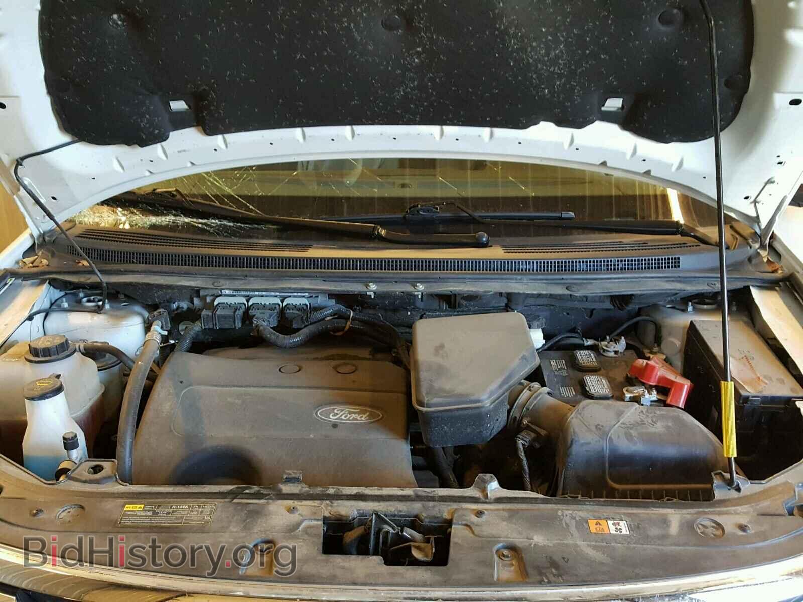 2013 FORD EDGE - VIN: 2FMDK4KC6DBA44742 - Photo 7