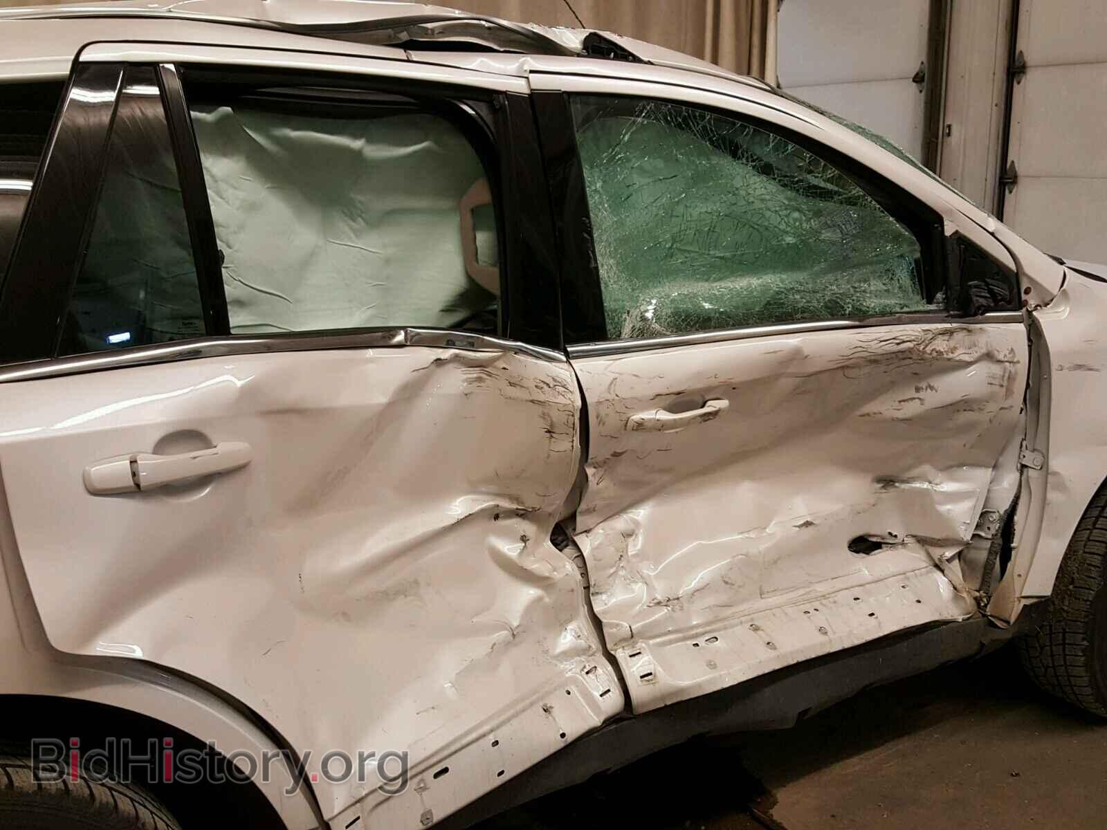 2013 FORD EDGE - VIN: 2FMDK4KC6DBA44742 - Photo 9