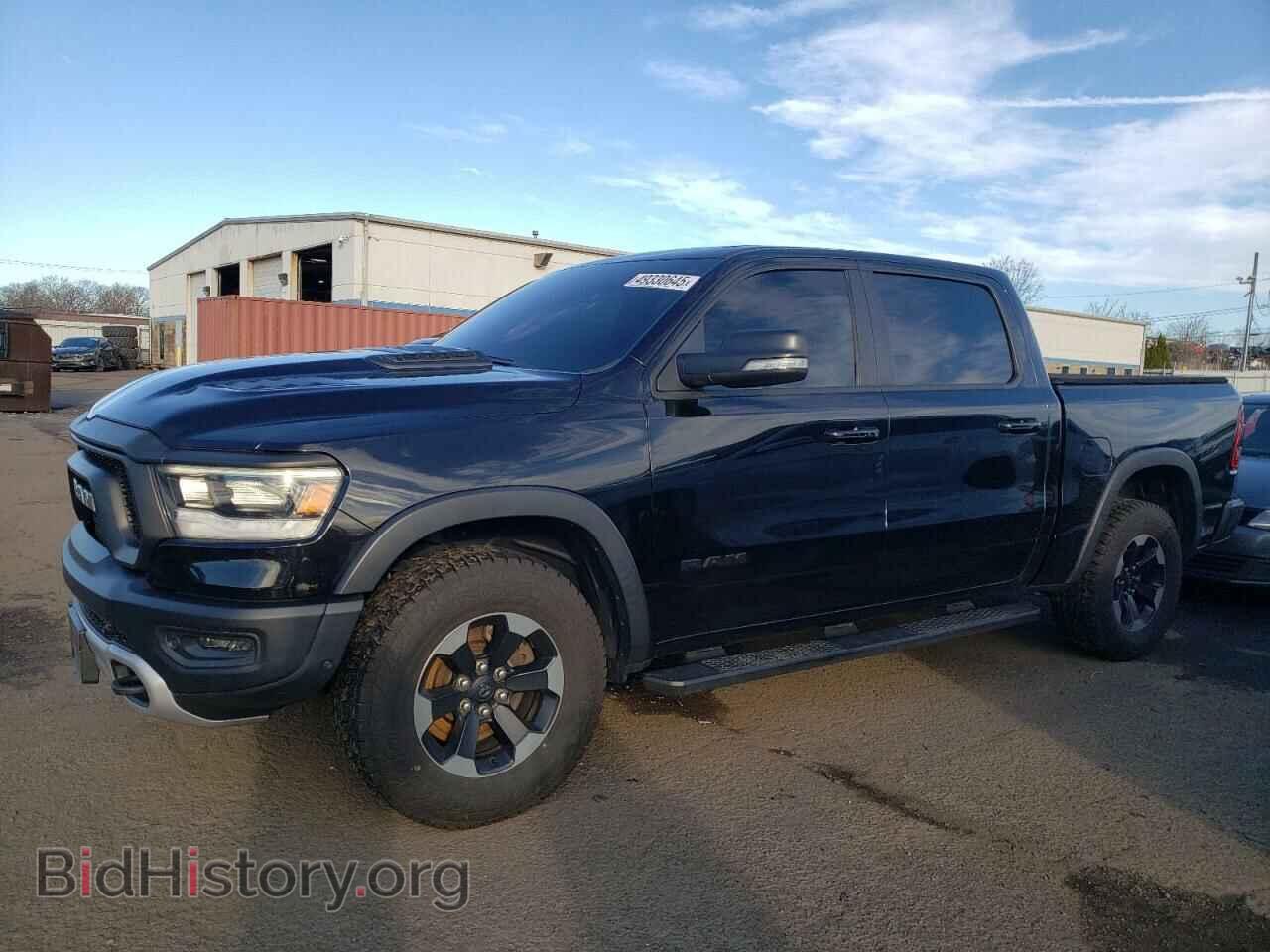 Photo 1C6SRFLT9KN565450 - RAM 1500 2019