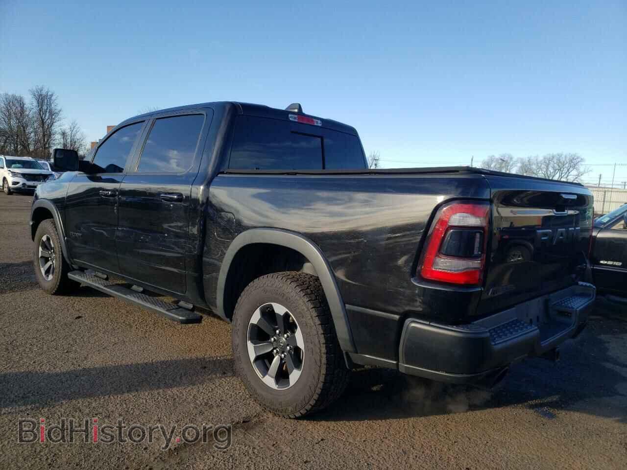 2019 RAM 1500 - VIN: 1C6SRFLT9KN565450 - Photo 2