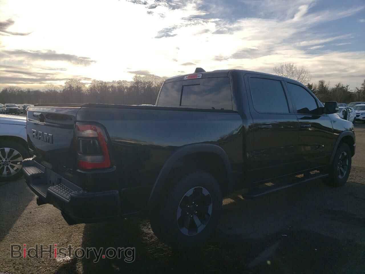2019 RAM 1500 - VIN: 1C6SRFLT9KN565450 - Photo 3