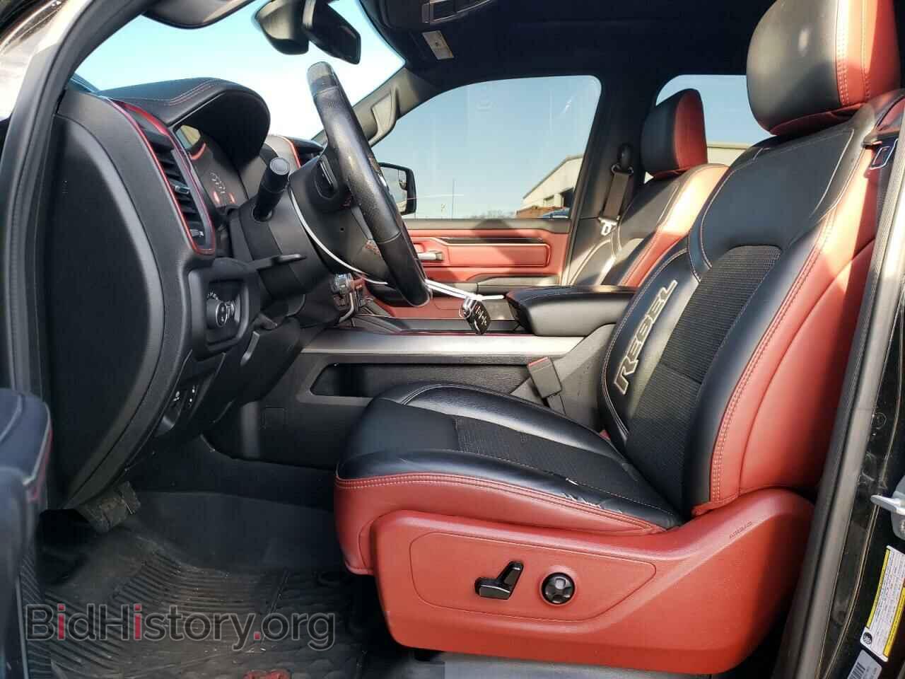 2019 RAM 1500 - VIN: 1C6SRFLT9KN565450 - Photo 7