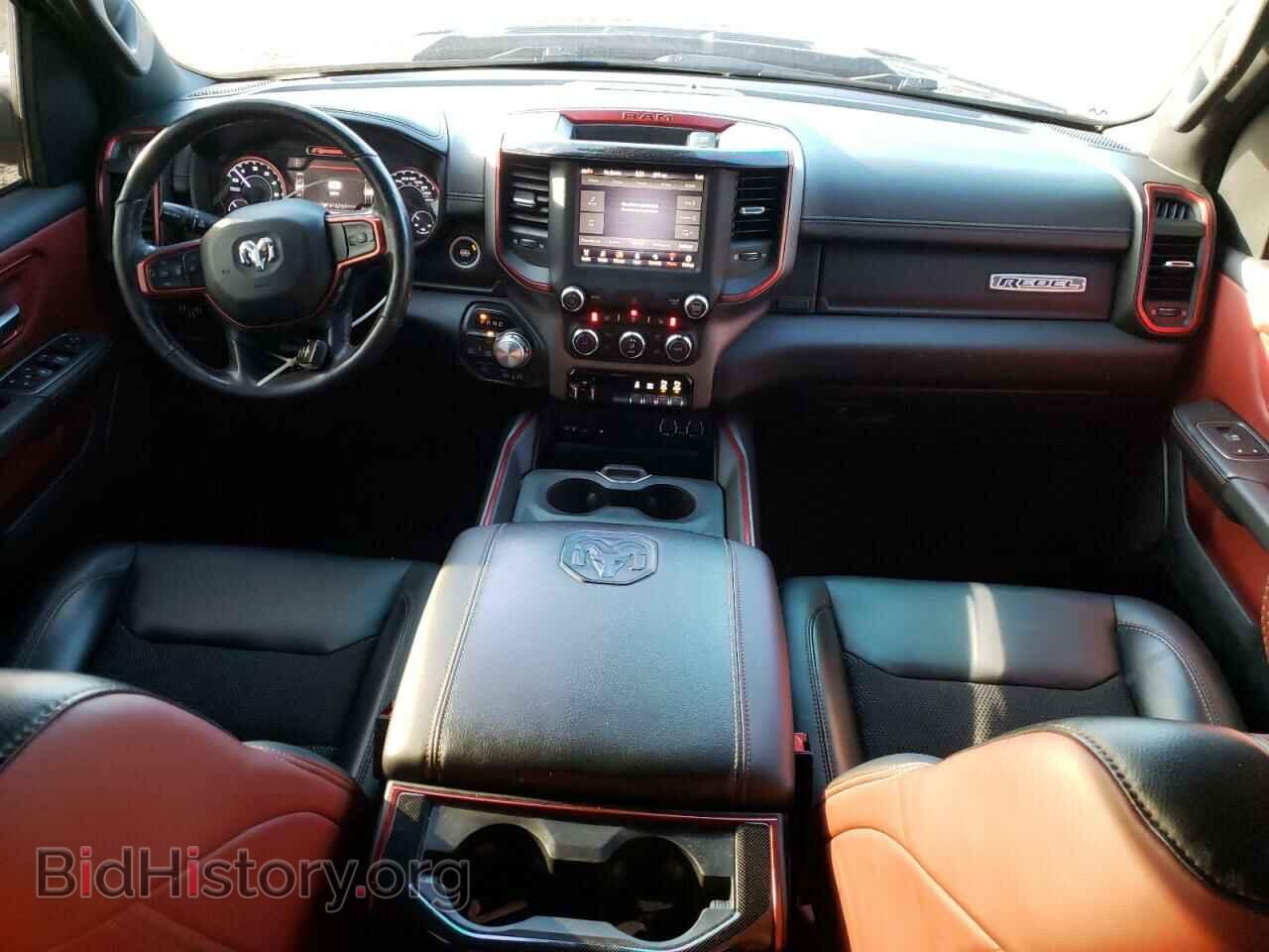 2019 RAM 1500 - VIN: 1C6SRFLT9KN565450 - Photo 8