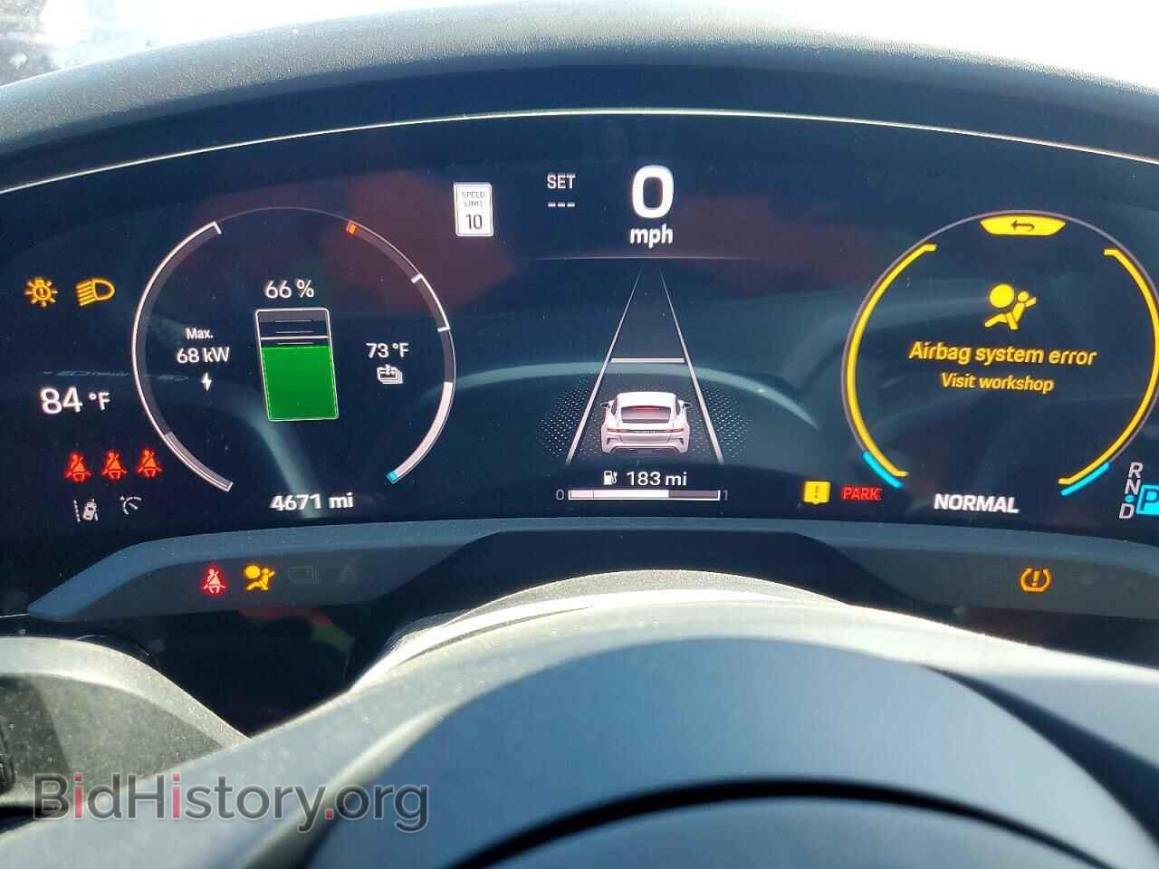 2025 PORSCHE TAYCAN - VIN: WP0AA2Y19SSA12958 - Фото 9