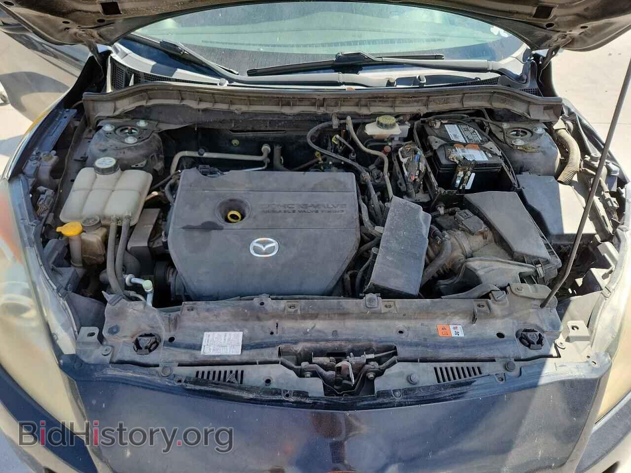 2013 MAZDA 3 - VIN: JM1BL1TF5D1710033 - Фото 11
