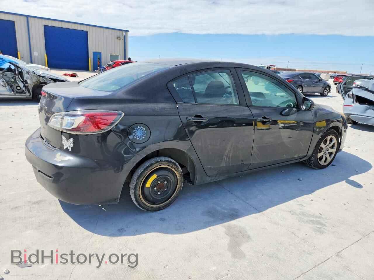 2013 MAZDA 3 - VIN: JM1BL1TF5D1710033 - Фото 3