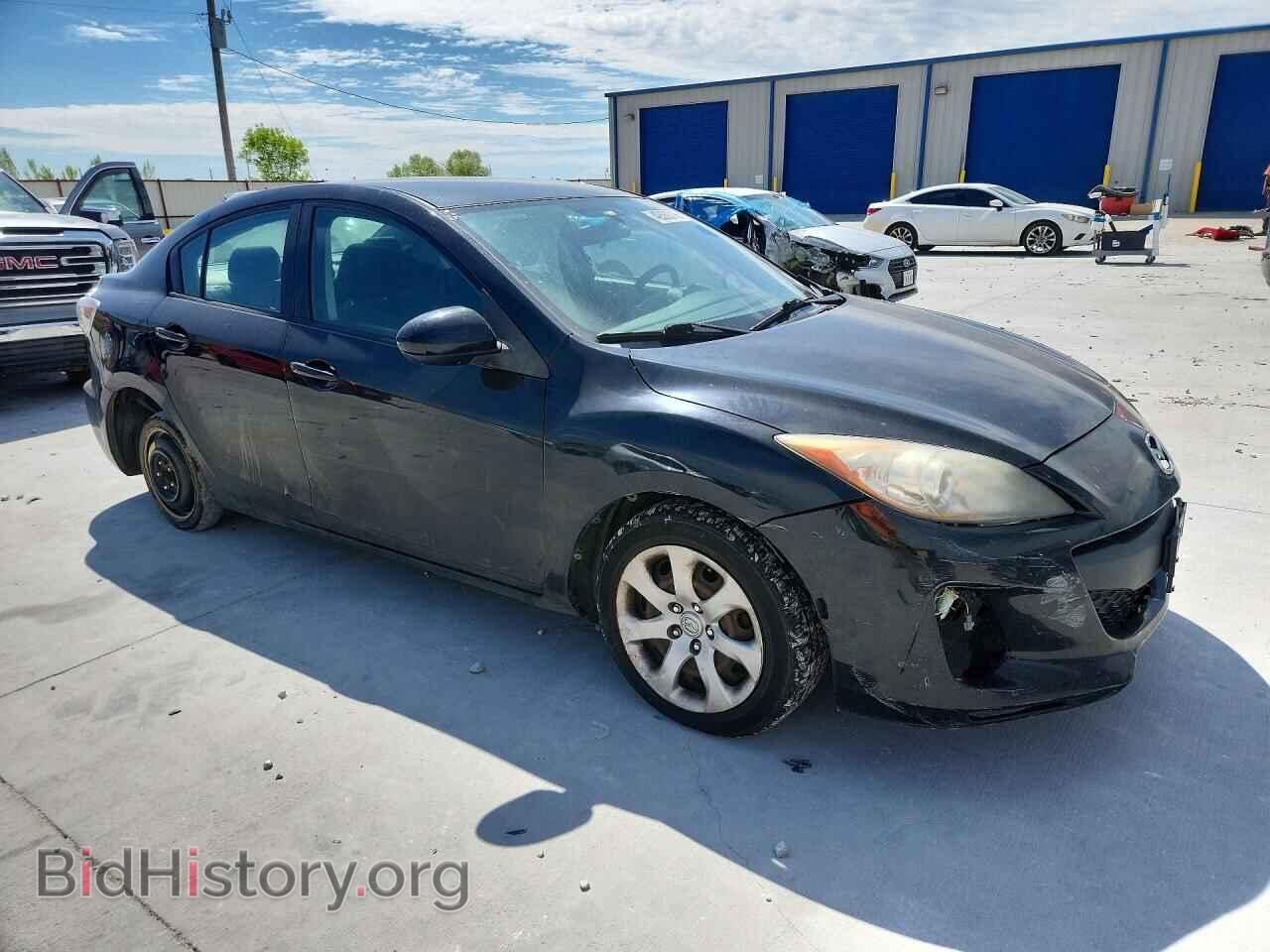 2013 MAZDA 3 - VIN: JM1BL1TF5D1710033 - Фото 4