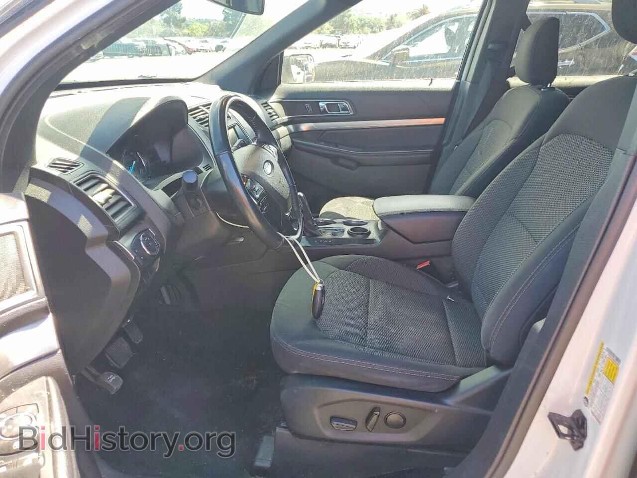 2019 FORD EXPLORER - VIN: 1FM5K7D83KGB29297 - Photo 7