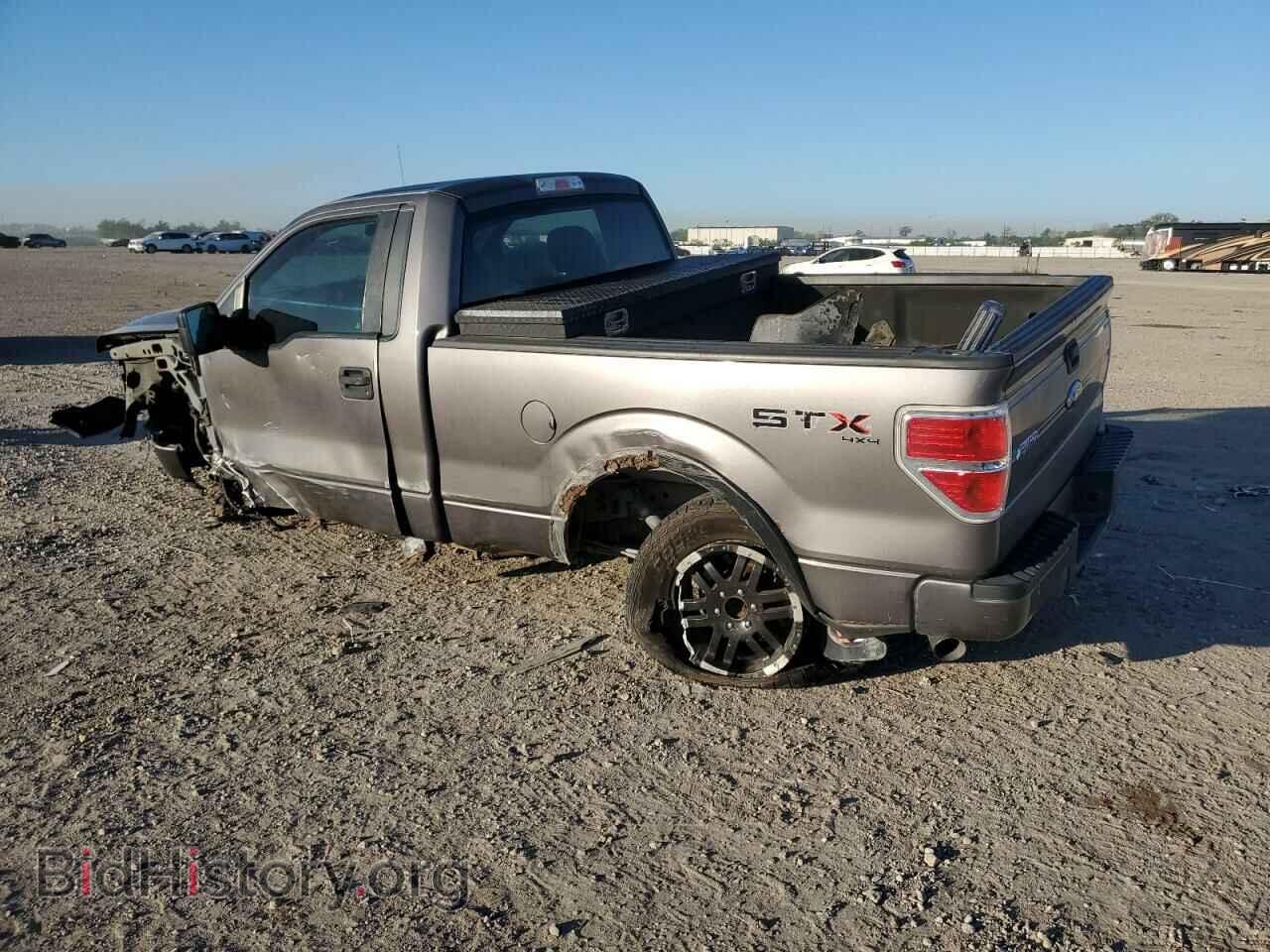2009 FORD All Models - VIN: 1FTRF14W79KB16579 - Фото 2