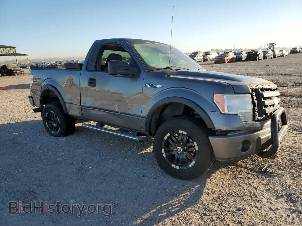 2009 FORD All Models - VIN: 1FTRF14W79KB16579 - Фото 4
