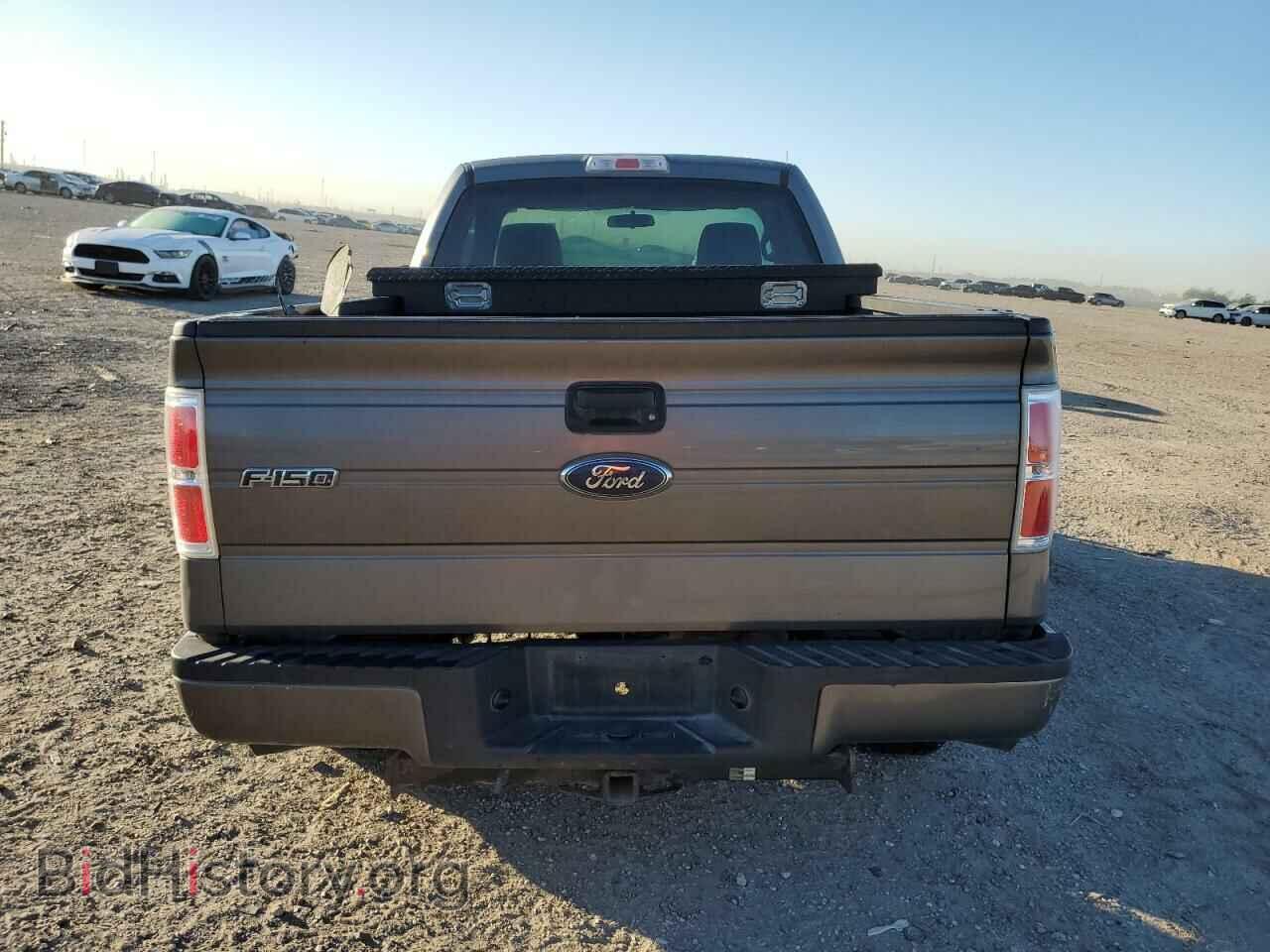 2009 FORD All Models - VIN: 1FTRF14W79KB16579 - Фото 6