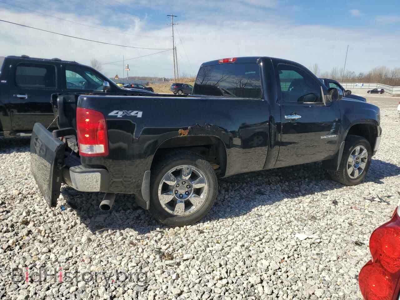 2010 GMC SIERRA - VIN: 1GTPKVE05AZ123790 - Фото 3