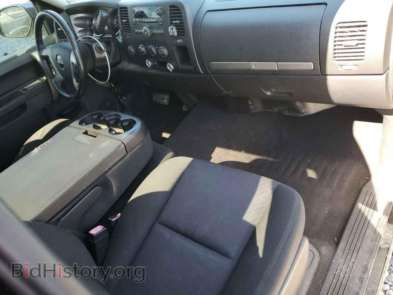 2010 GMC SIERRA - VIN: 1GTPKVE05AZ123790 - Фото 8