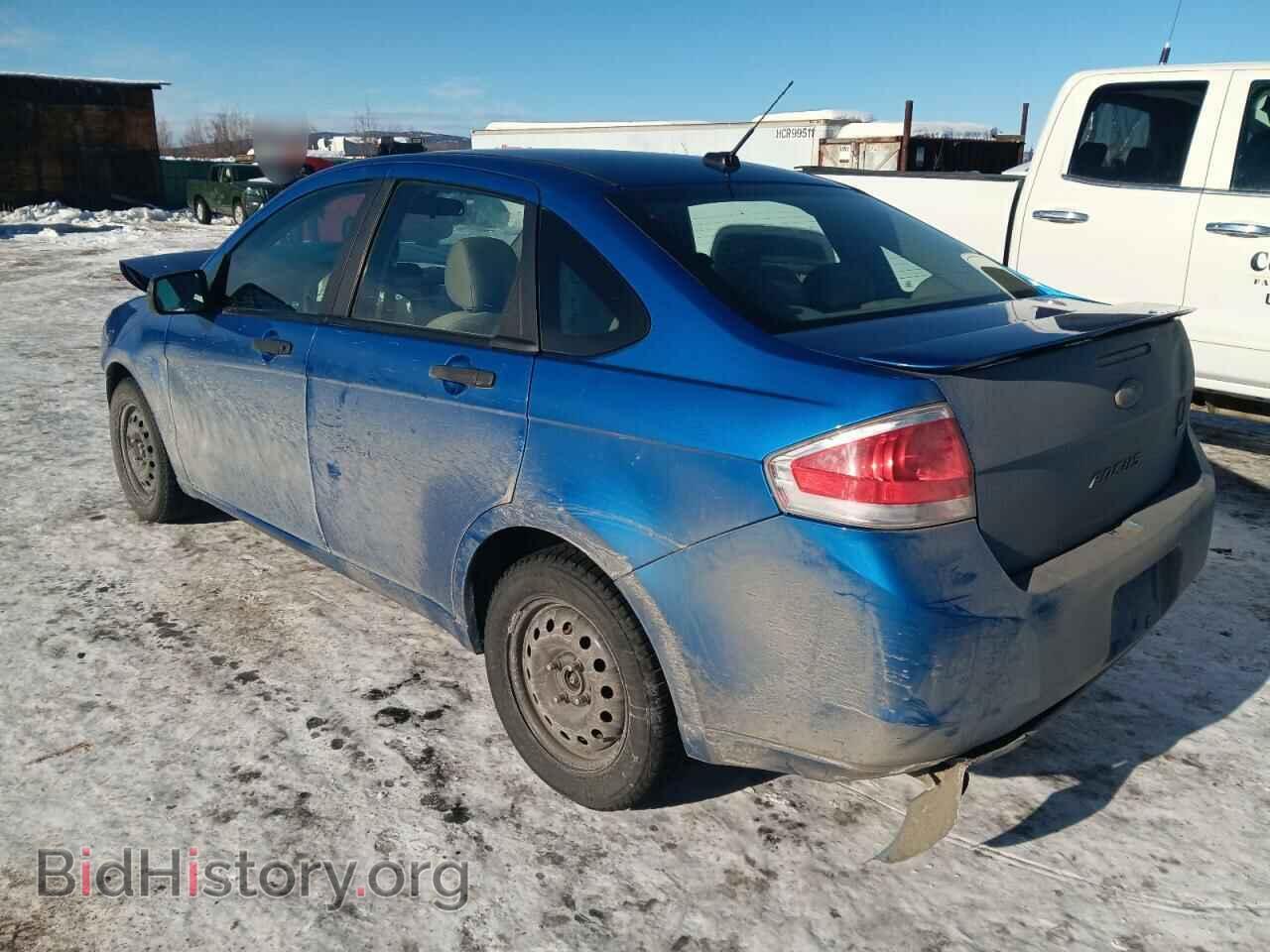 2010 FORD FOCUS - VIN: 1FAHP3FN3AW273943 - Фото 2
