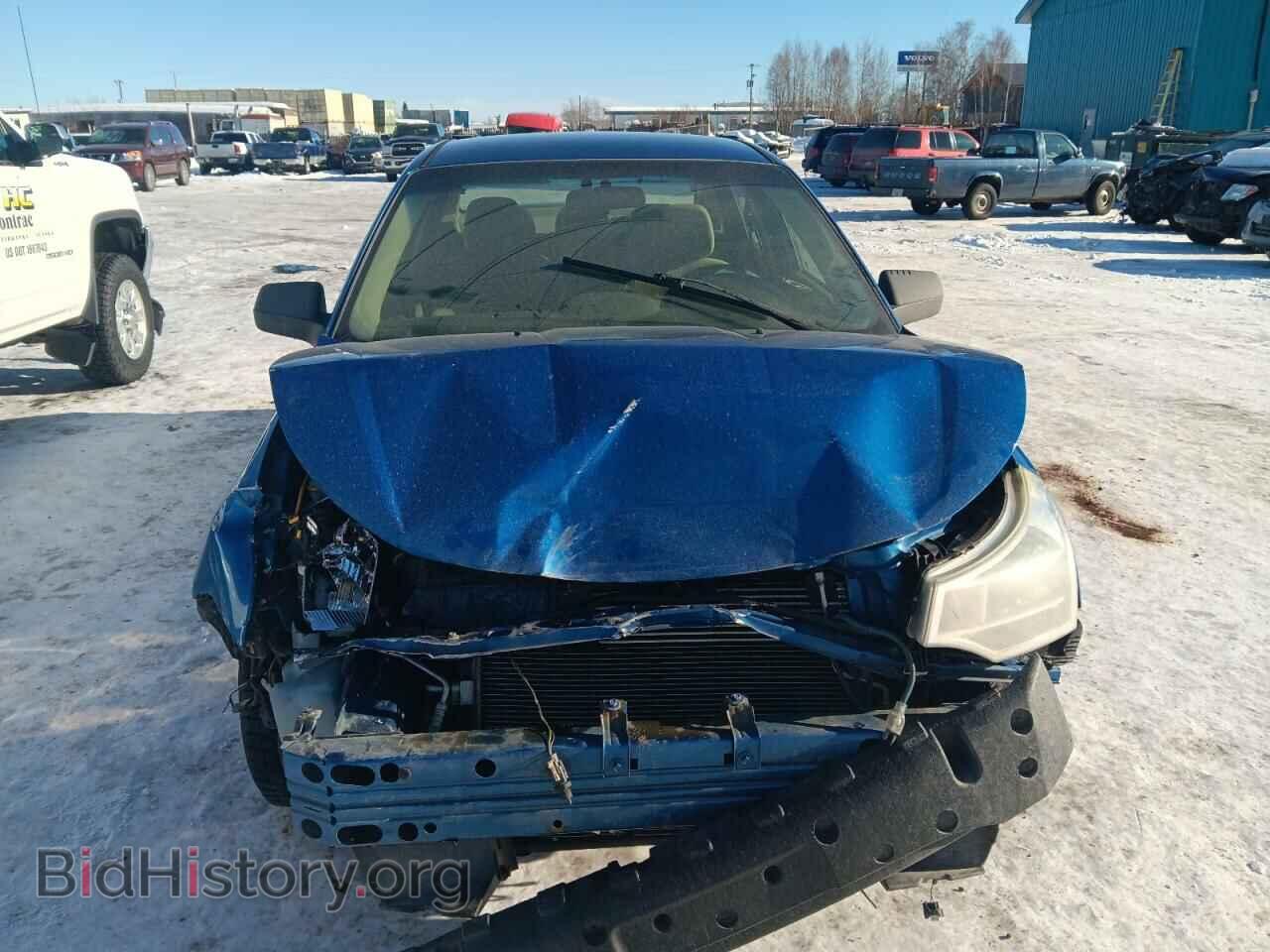 2010 FORD FOCUS - VIN: 1FAHP3FN3AW273943 - Фото 5