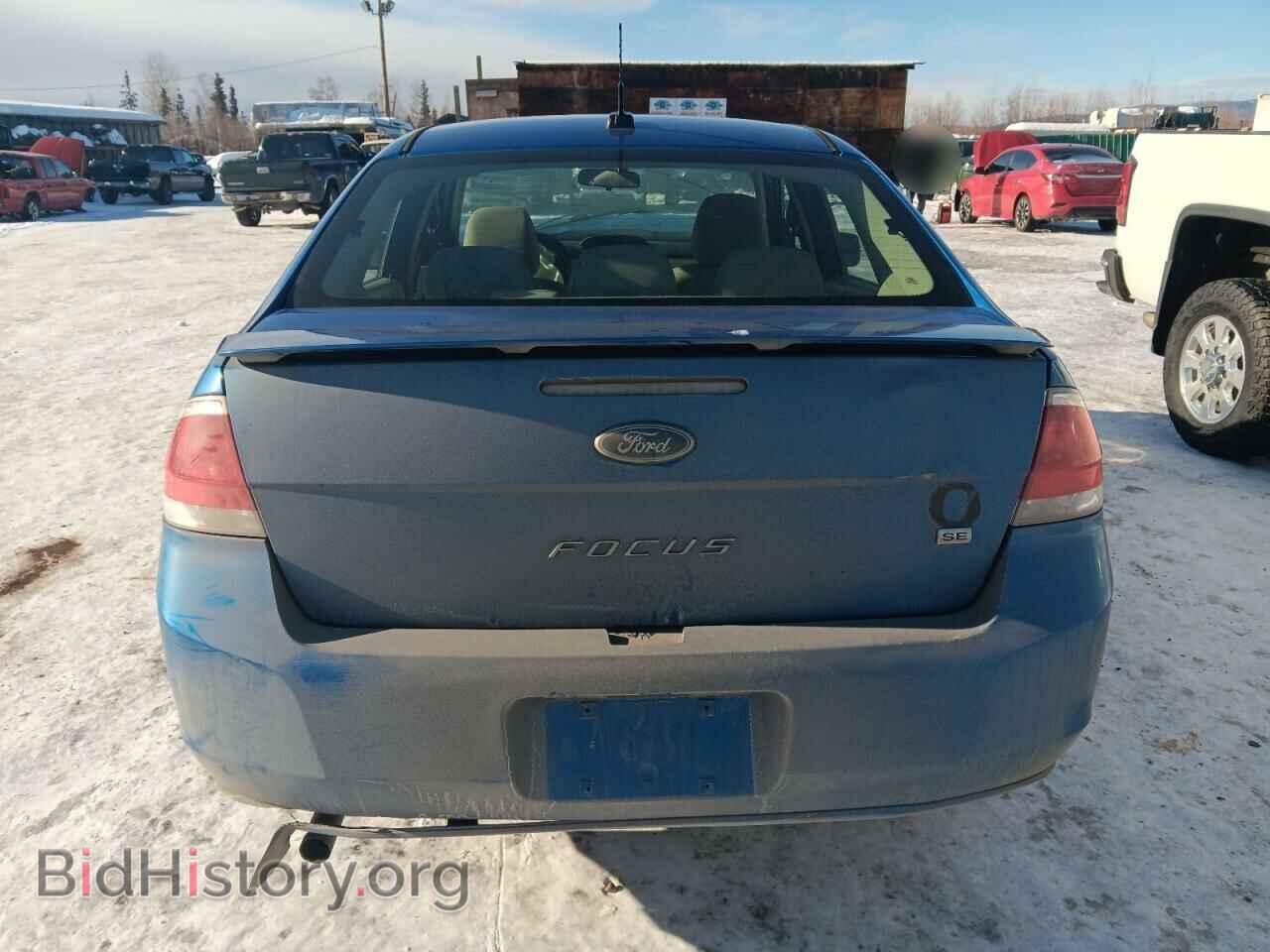 2010 FORD FOCUS - VIN: 1FAHP3FN3AW273943 - Фото 6