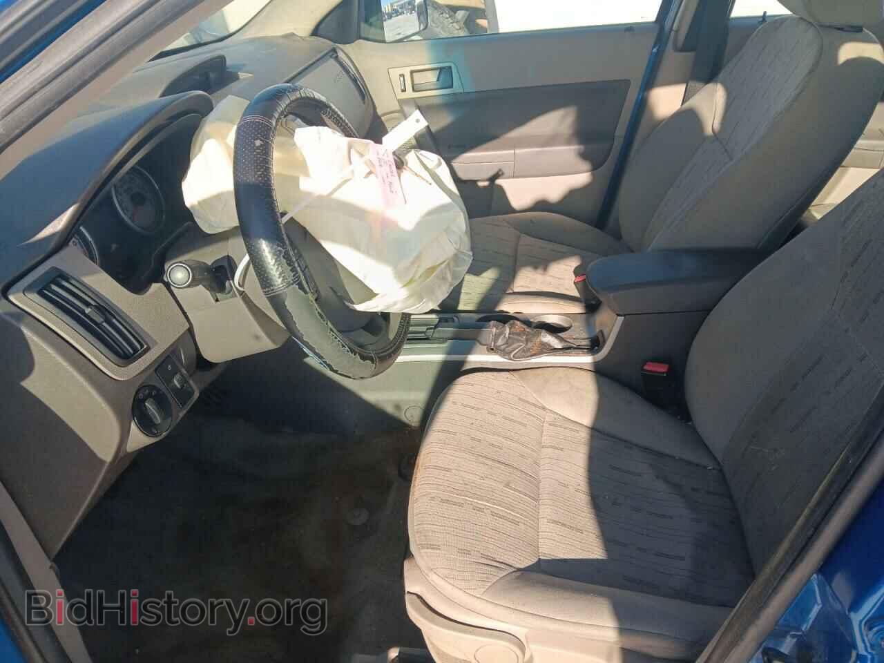 2010 FORD FOCUS - VIN: 1FAHP3FN3AW273943 - Фото 7