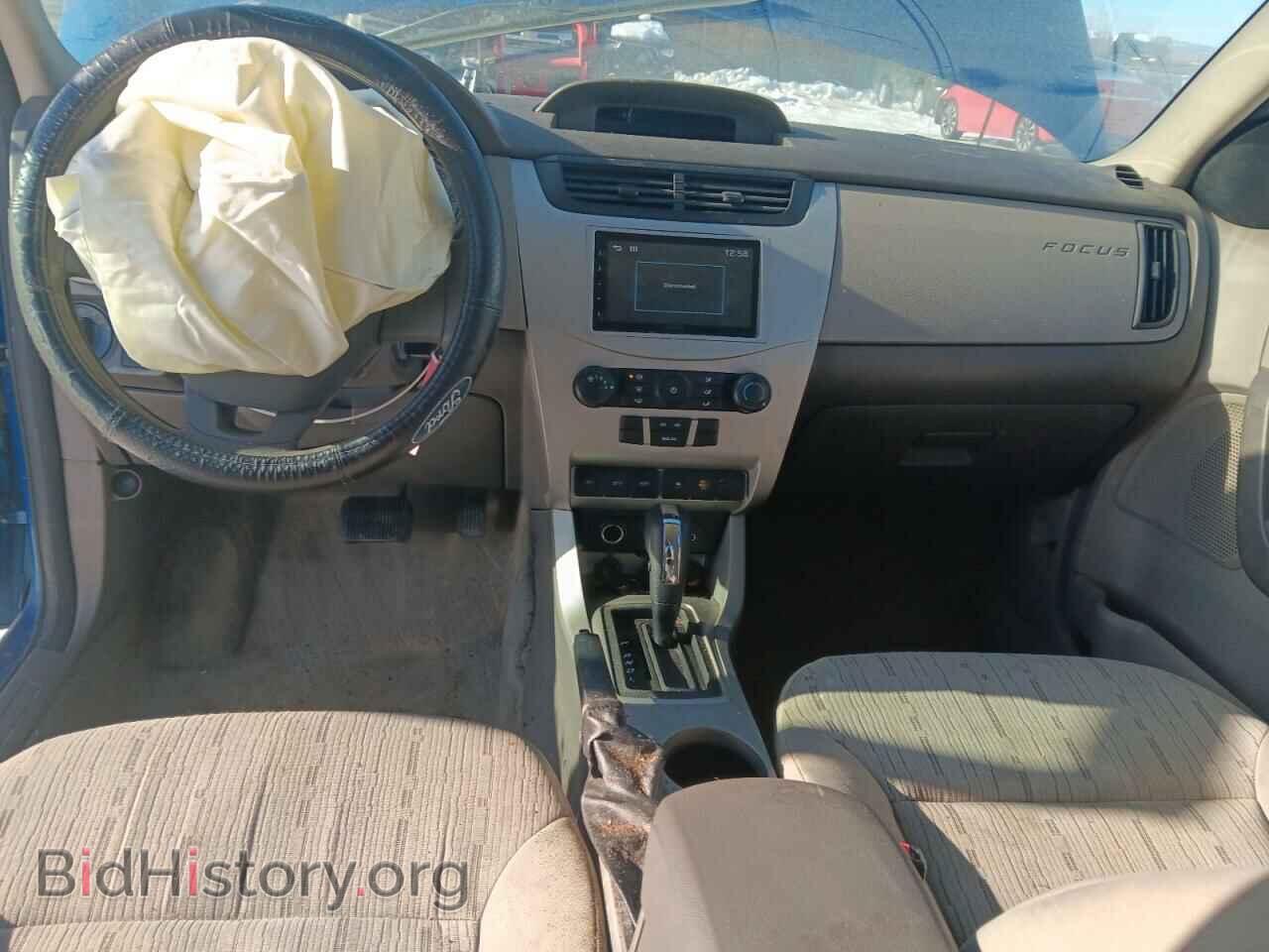 2010 FORD FOCUS - VIN: 1FAHP3FN3AW273943 - Фото 8