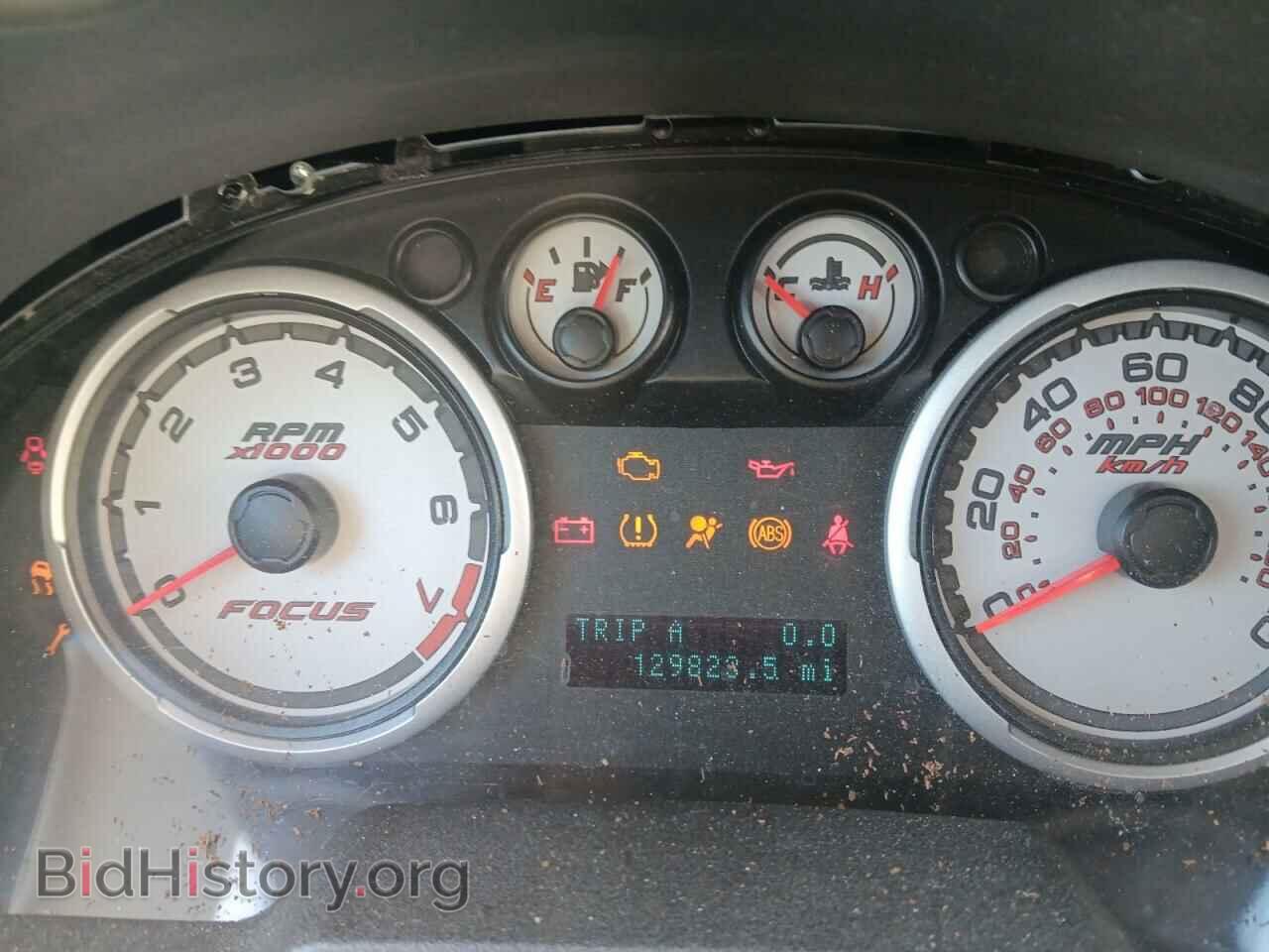 2010 FORD FOCUS - VIN: 1FAHP3FN3AW273943 - Фото 9