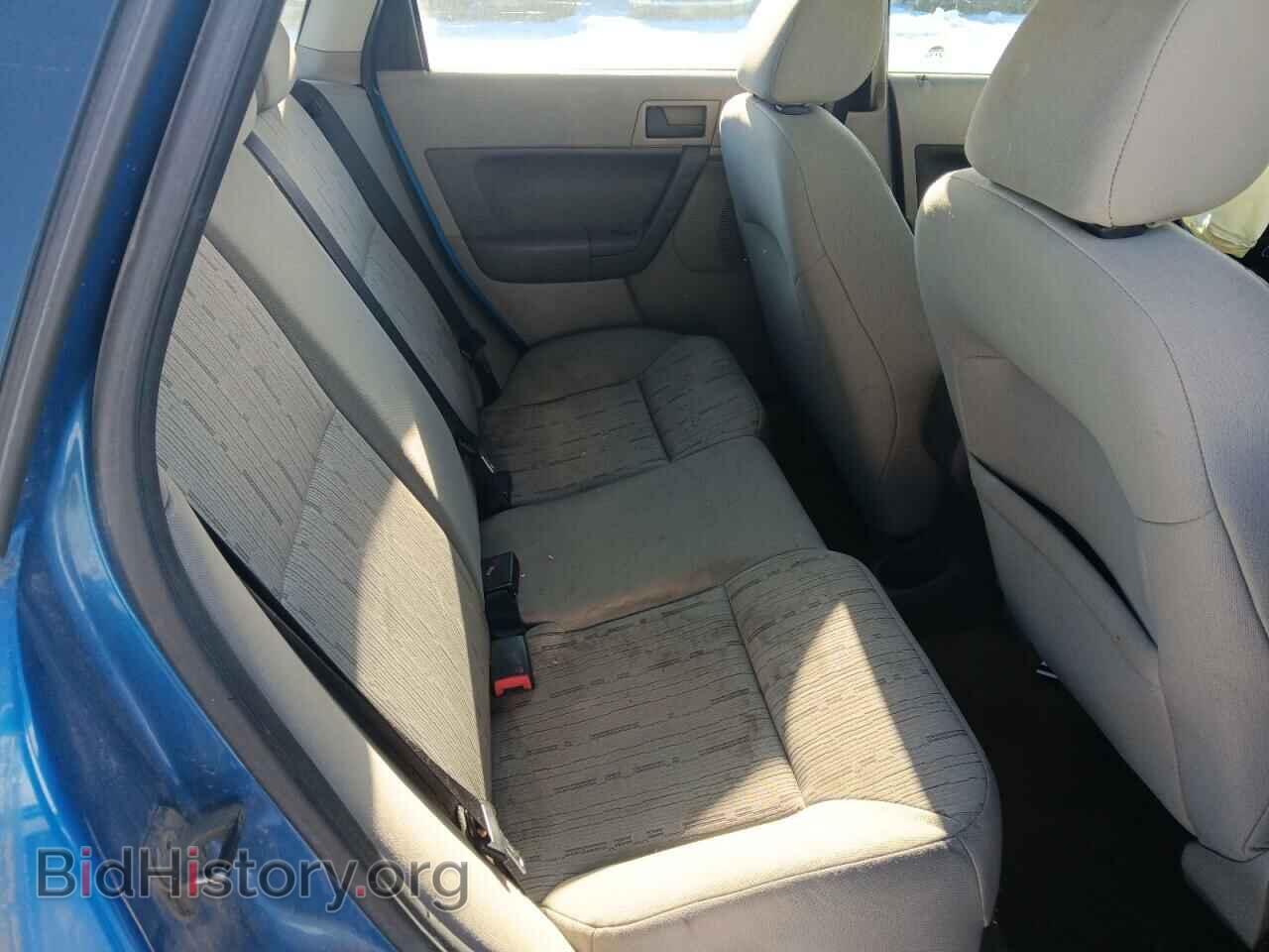 2010 FORD FOCUS - VIN: 1FAHP3FN3AW273943 - Фото 10