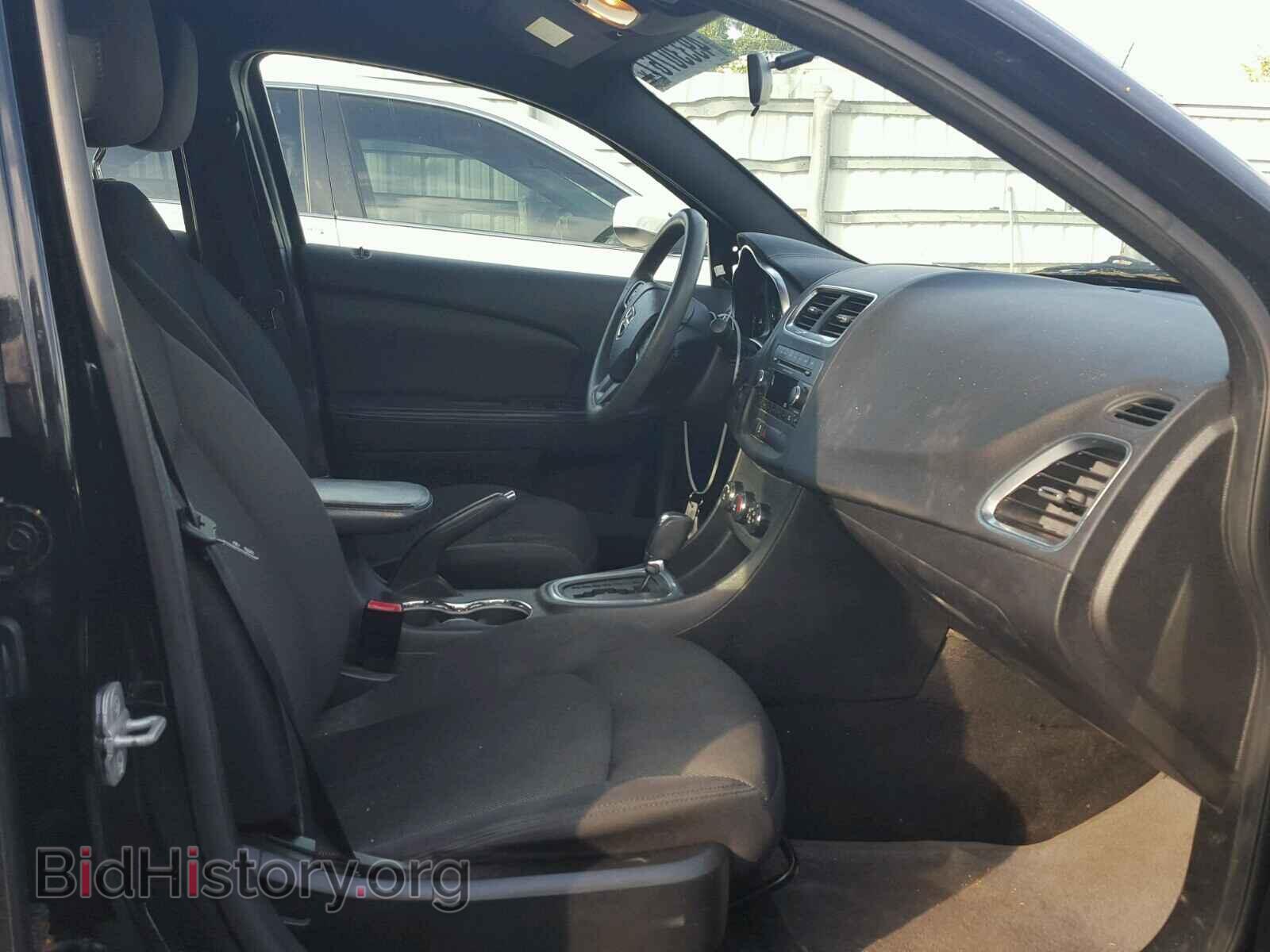 2012 DODGE AVENGER - VIN: 1C3CDZAB9CN285296 - Photo 5