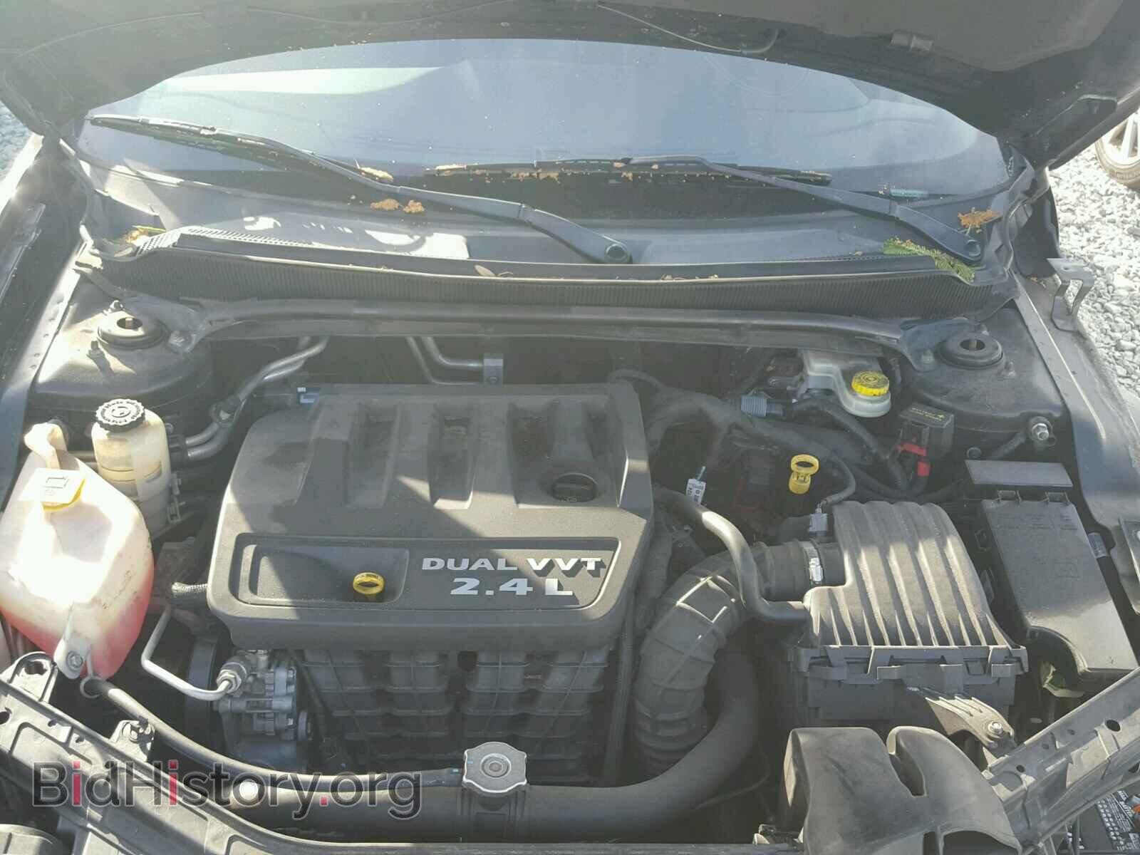 2012 DODGE AVENGER - VIN: 1C3CDZAB9CN285296 - Photo 7