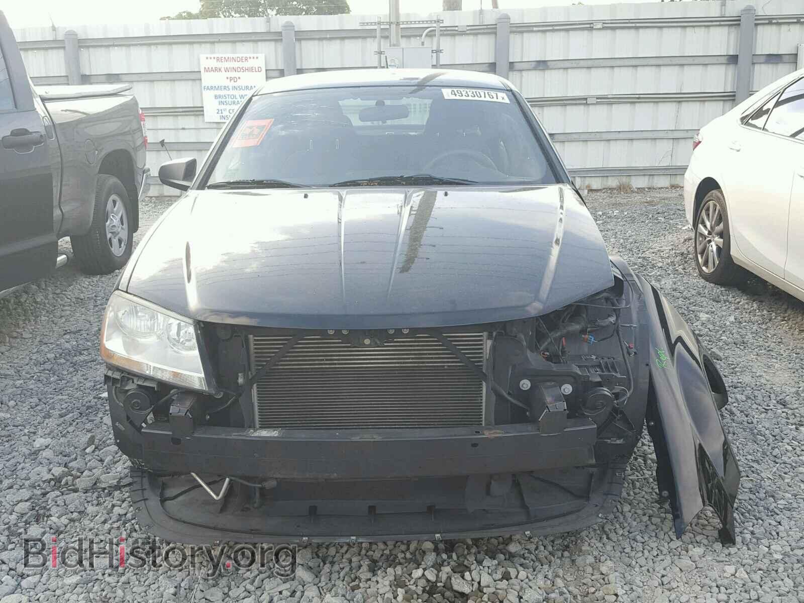 2012 DODGE AVENGER - VIN: 1C3CDZAB9CN285296 - Photo 9