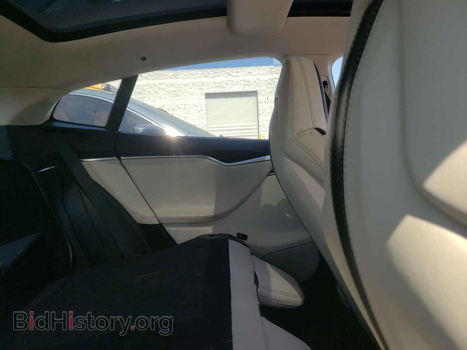 2016 TESLA MODEL S - VIN: 5YJSA1E48GF143586 - Photo 6