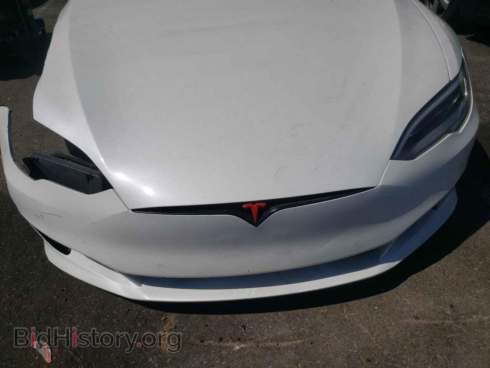 2016 TESLA MODEL S - VIN: 5YJSA1E48GF143586 - Photo 7