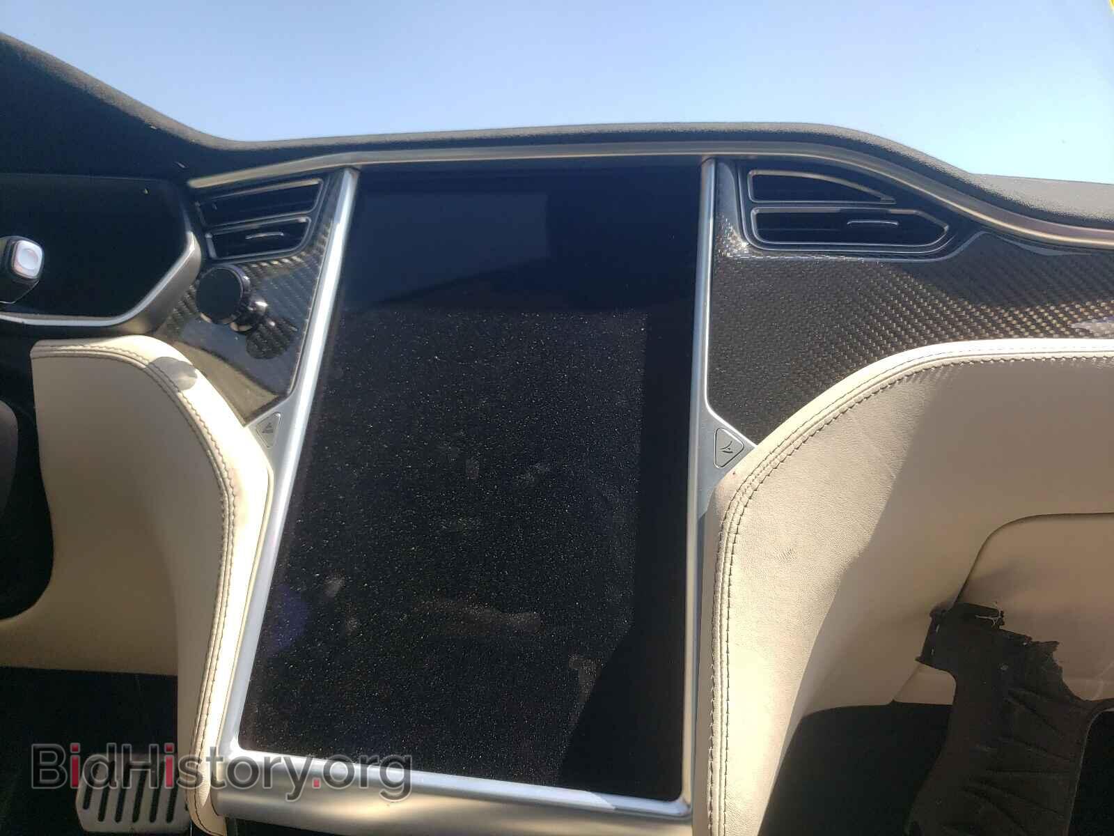 2016 TESLA MODEL S - VIN: 5YJSA1E48GF143586 - Photo 9