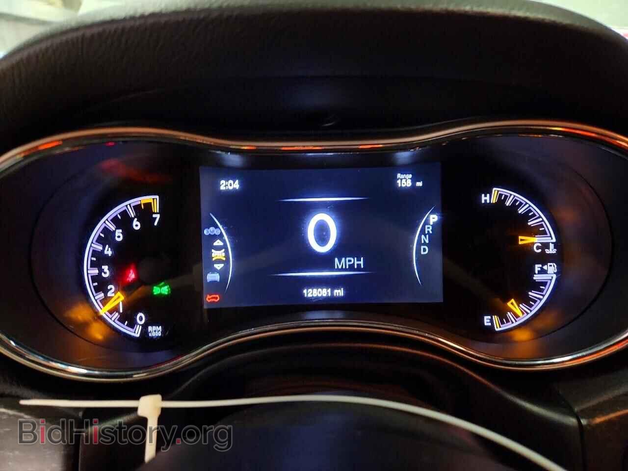 2017 JEEP CHEROKEE - VIN: 1C4RJFBG1HC792543 - Фото 9