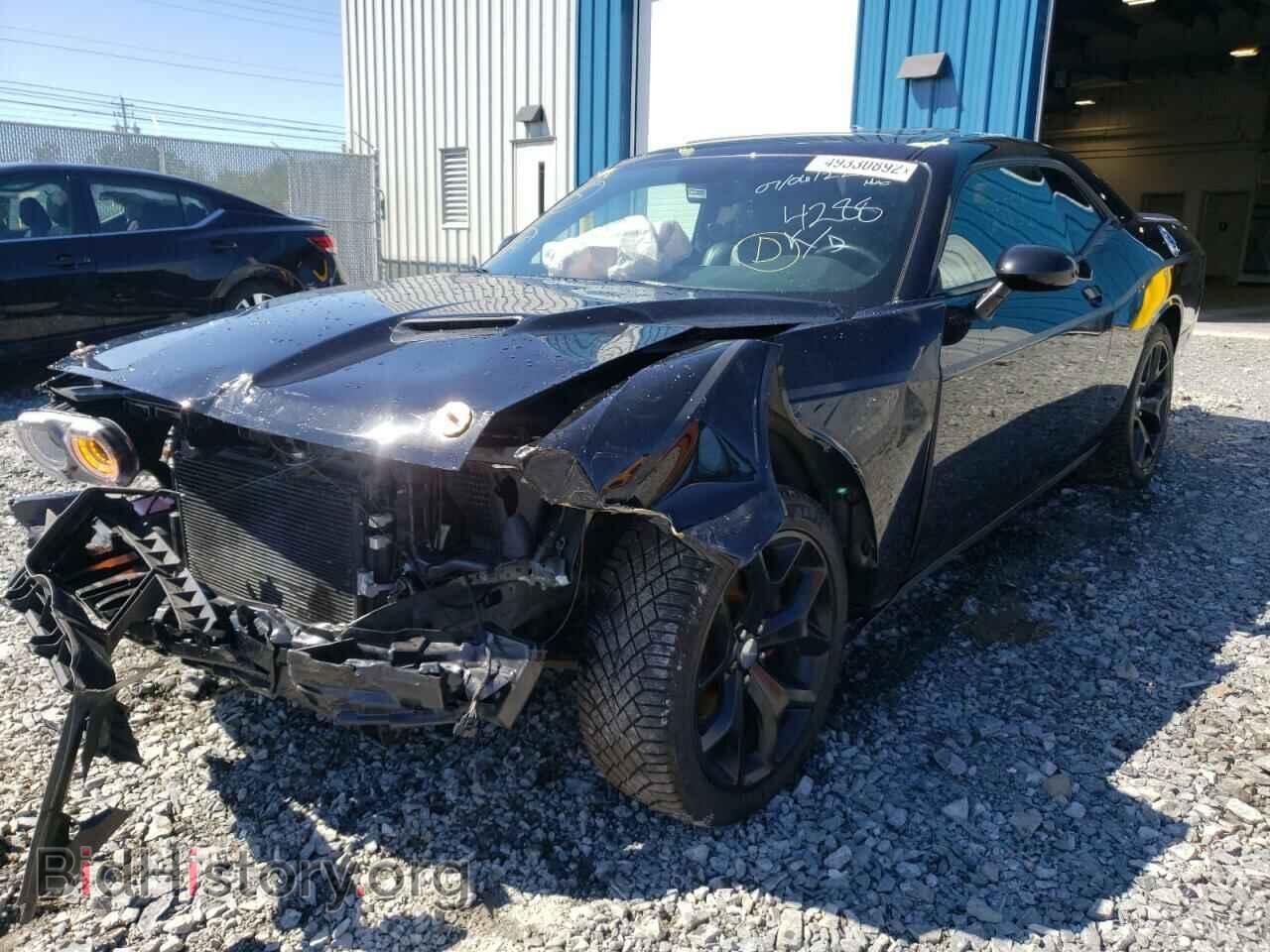 2016 DODGE CHALLENGER - VIN: 2C3CDZAG6GH254288 - Фото 2