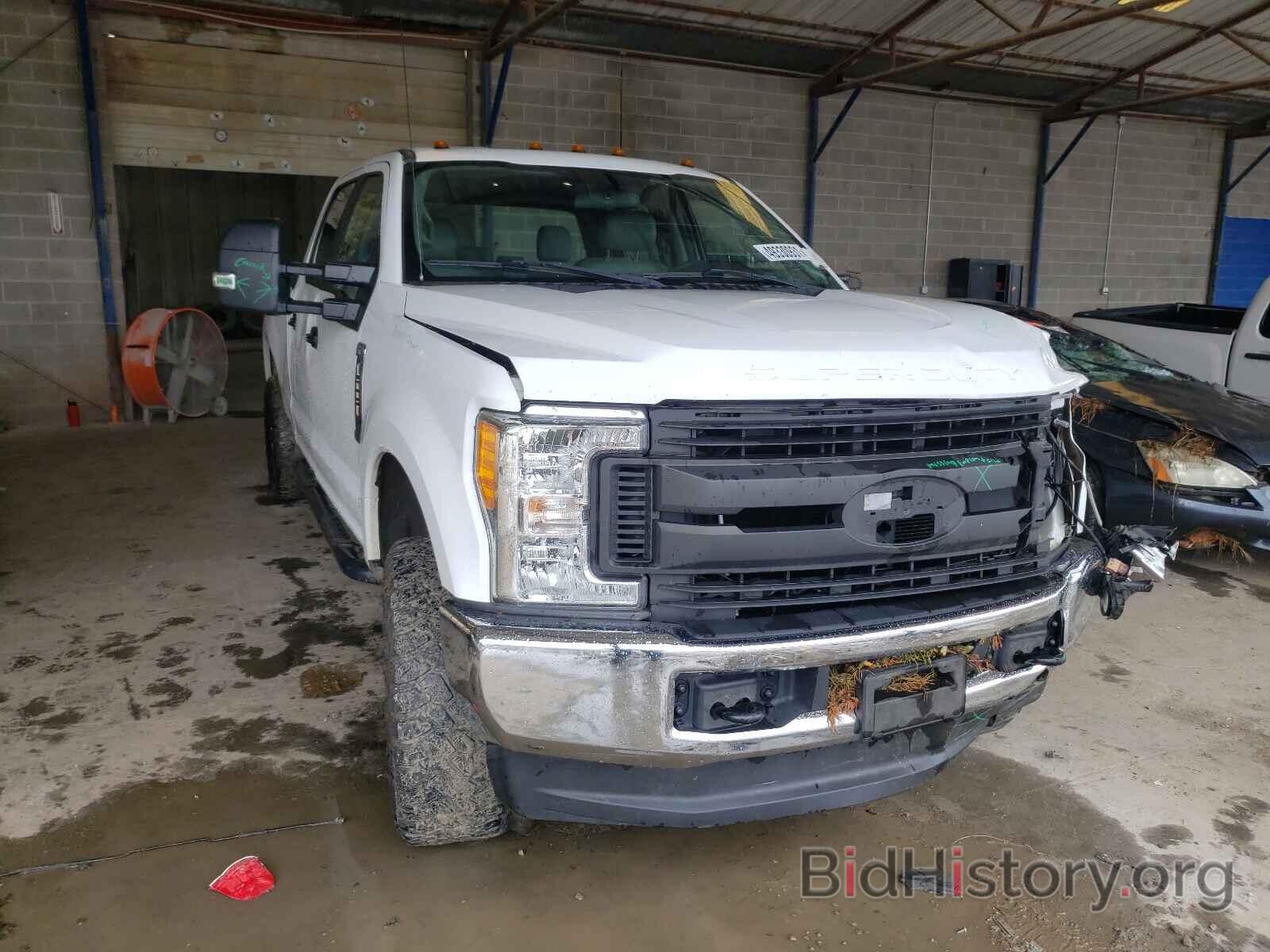 Photo 1FT7W2B64HEC38362 - FORD F250 2017